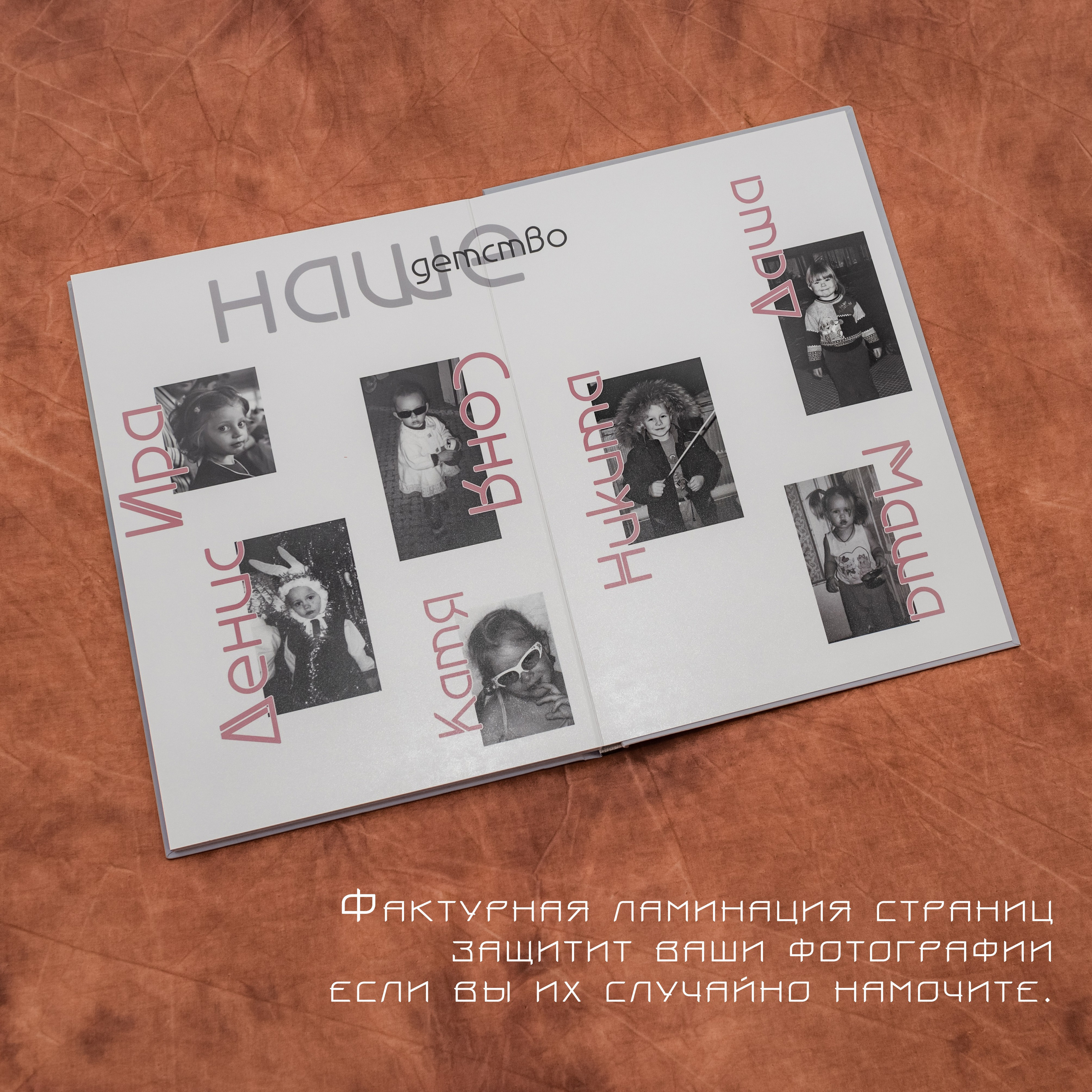 Студийный. Фотограф Гончарова Анна г. Можайск