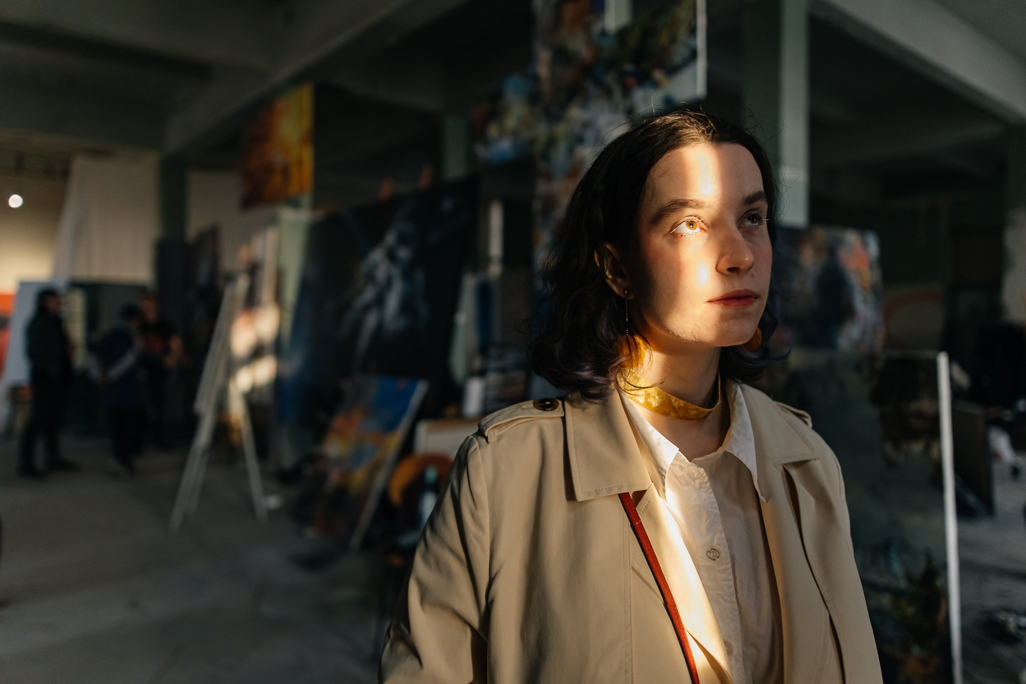 IZZI ROOM | Открытие выставки | май 2025