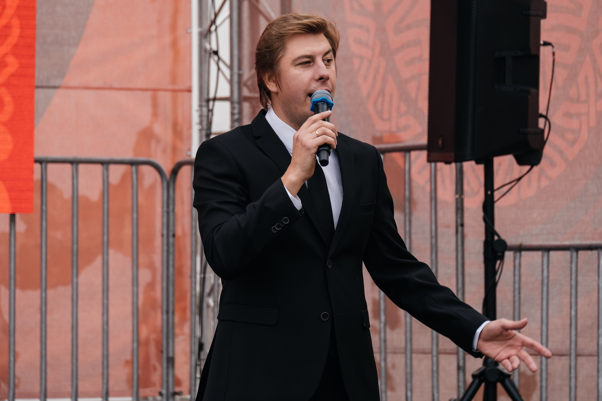 Всероссийский форум «12 подвигов Александра Невского» | Старая Ладога 2021. Репортажный фотограф в Санкт-Петербурге СПБ Алиса Ческидова на ваше мероприятие