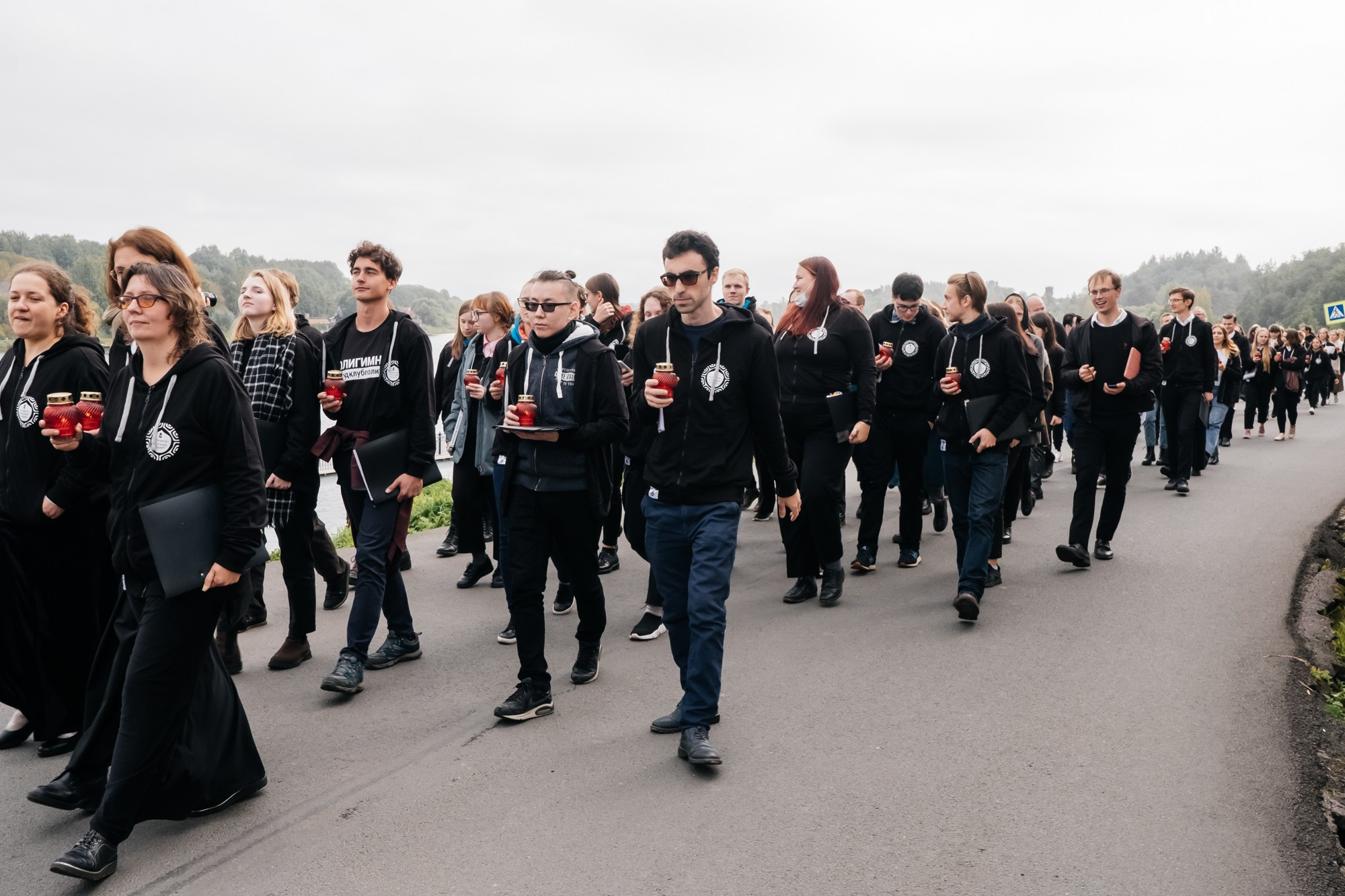 Всероссийский форум «12 подвигов Александра Невского» | Старая Ладога 2021. Репортажный фотограф в Санкт-Петербурге СПБ Алиса Ческидова на ваше мероприятие