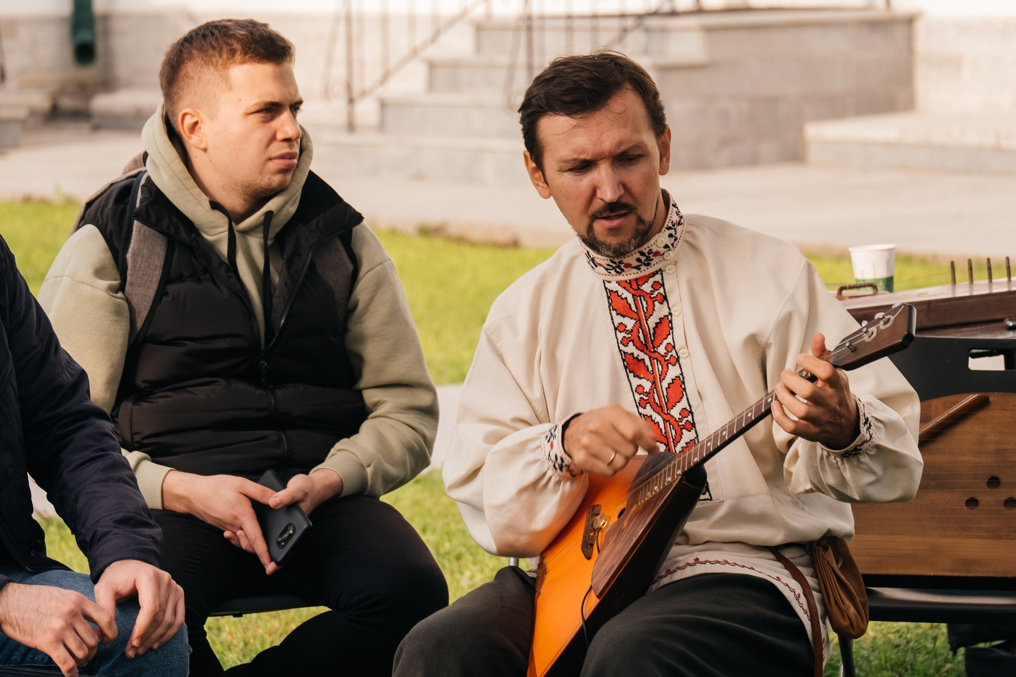 Всероссийский форум «12 подвигов Александра Невского» | Старая Ладога 2021. Репортажный фотограф в Санкт-Петербурге СПБ Алиса Ческидова на ваше мероприятие