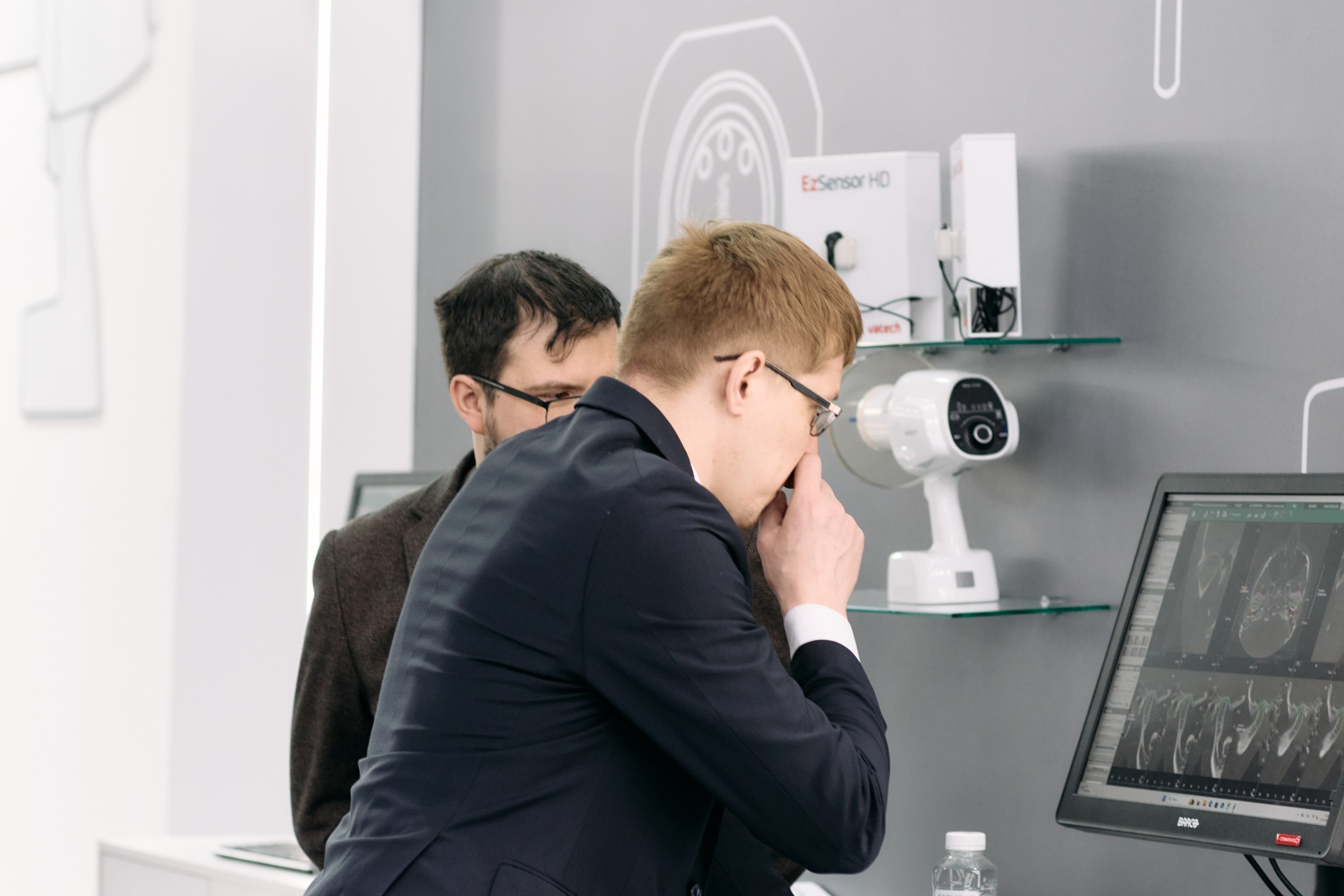 Дентал Салон 2026: Vatech. Свадебный и репортажный фотограф Дмитрий Кононенко