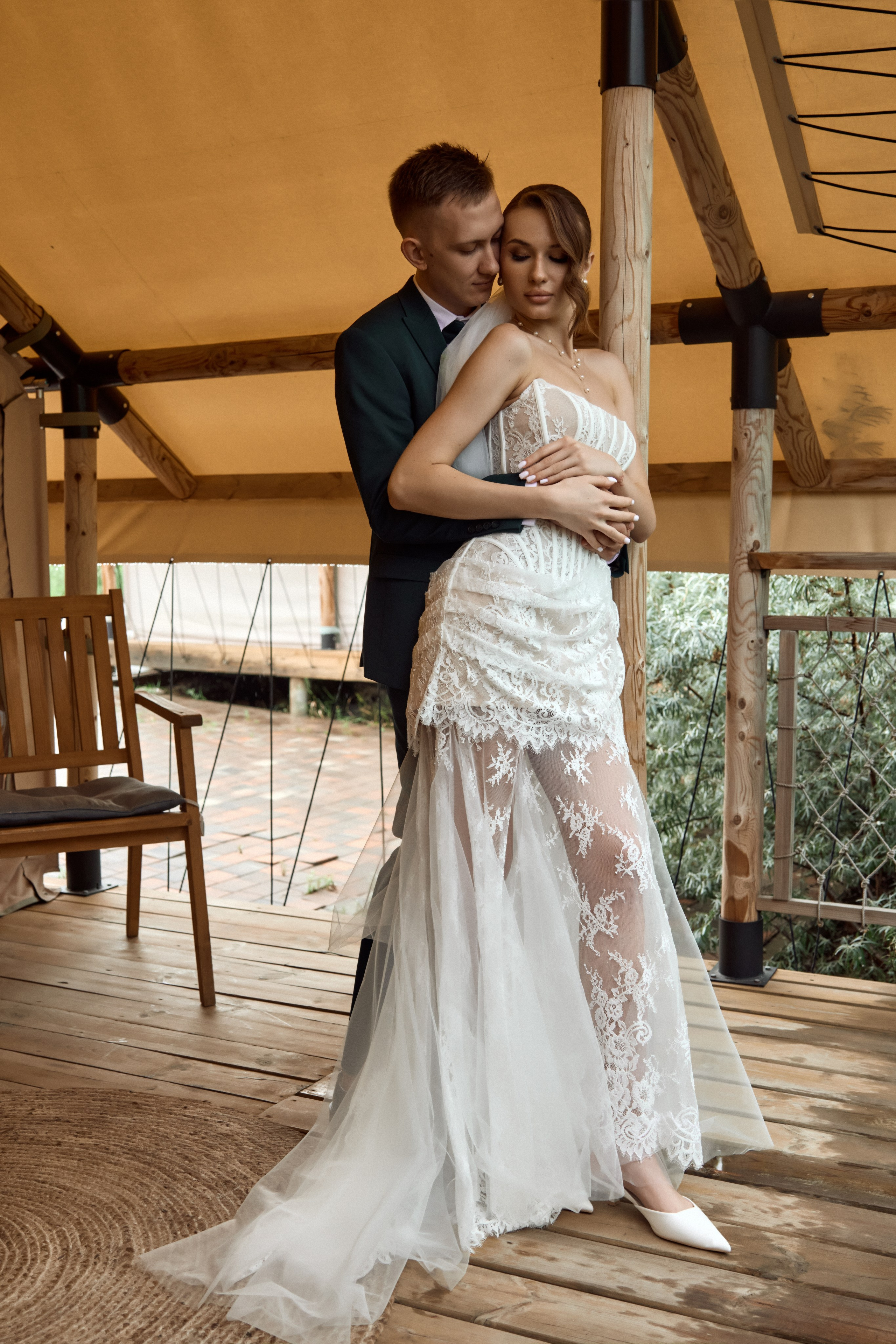 Иван и Виктория. Свадебный и репортажный фотограф Дмитрий Кононенко