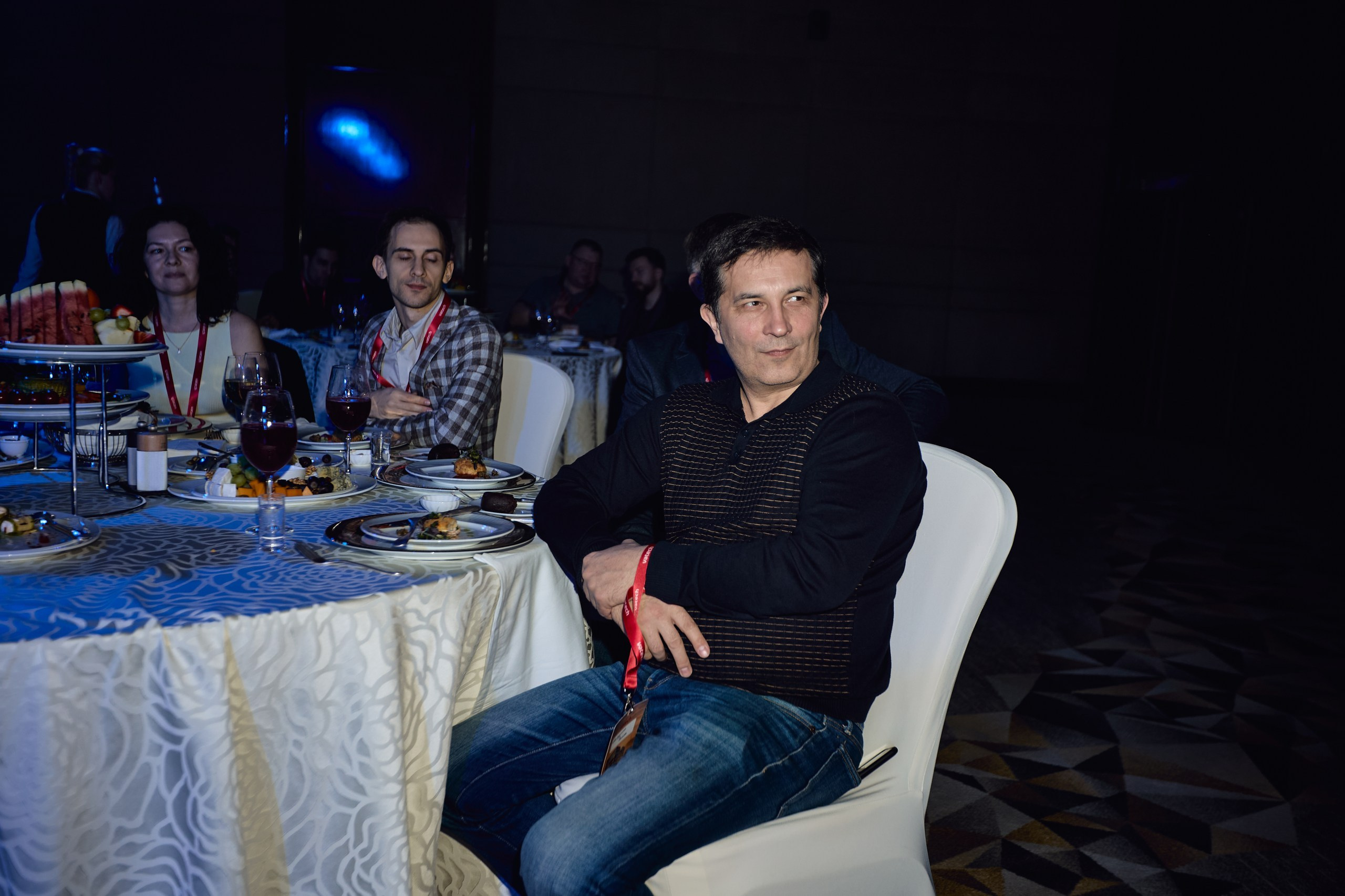 Vatech Open House 10 Years. Свадебный и репортажный фотограф Дмитрий Кононенко