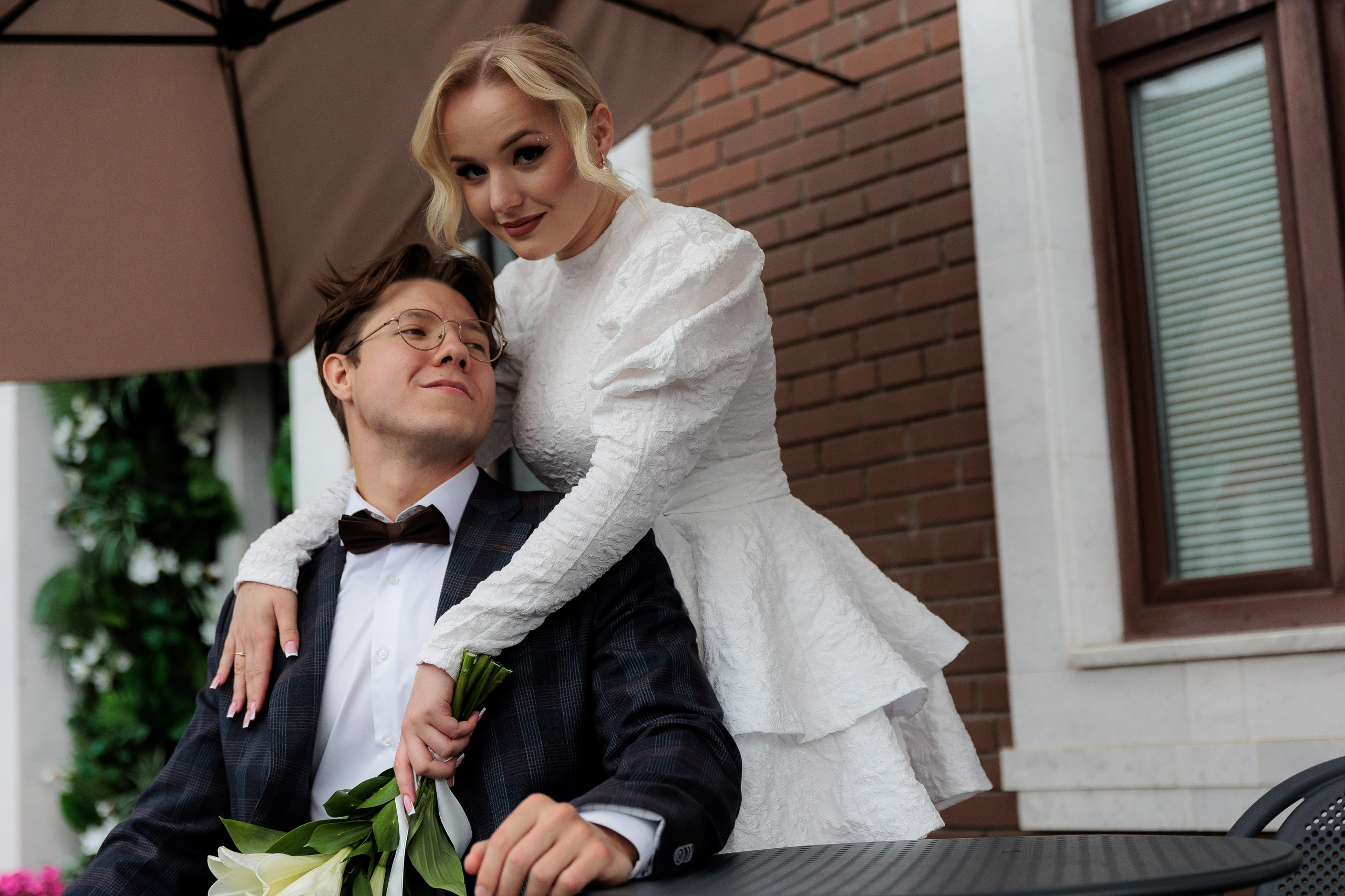 Анастасия и Евгений. Фотограф Дарья Норкина