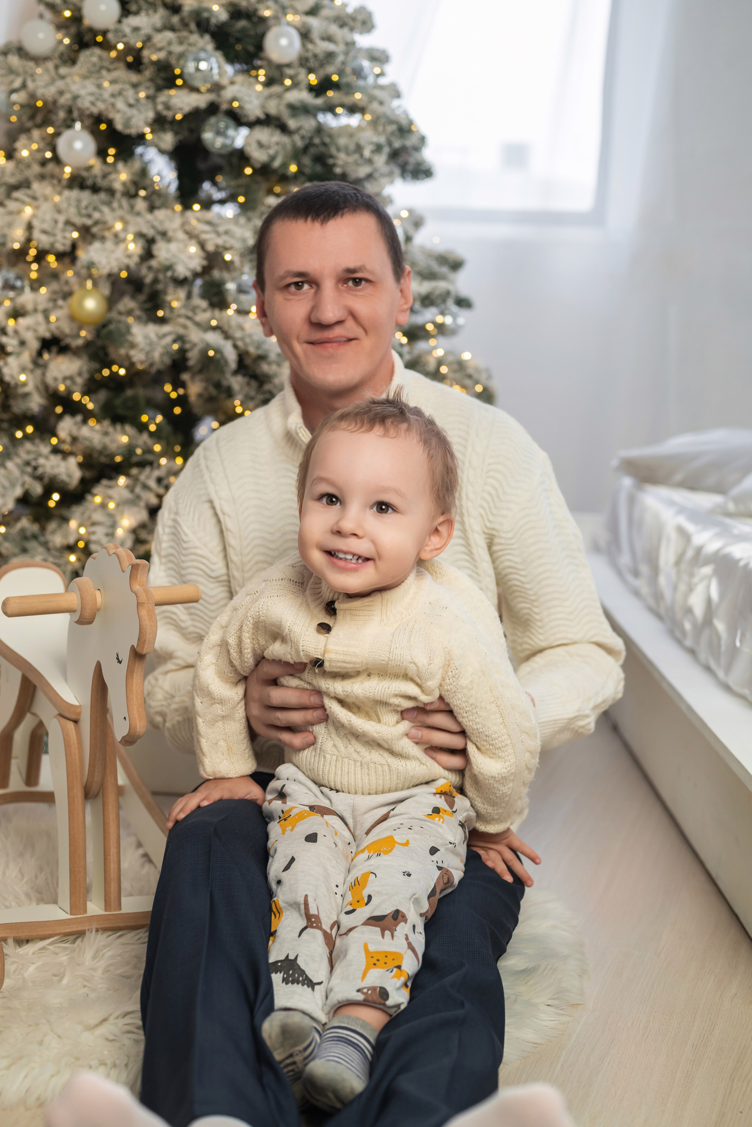 Николай, Анастасия и Константин. Фотограф в городе Салават