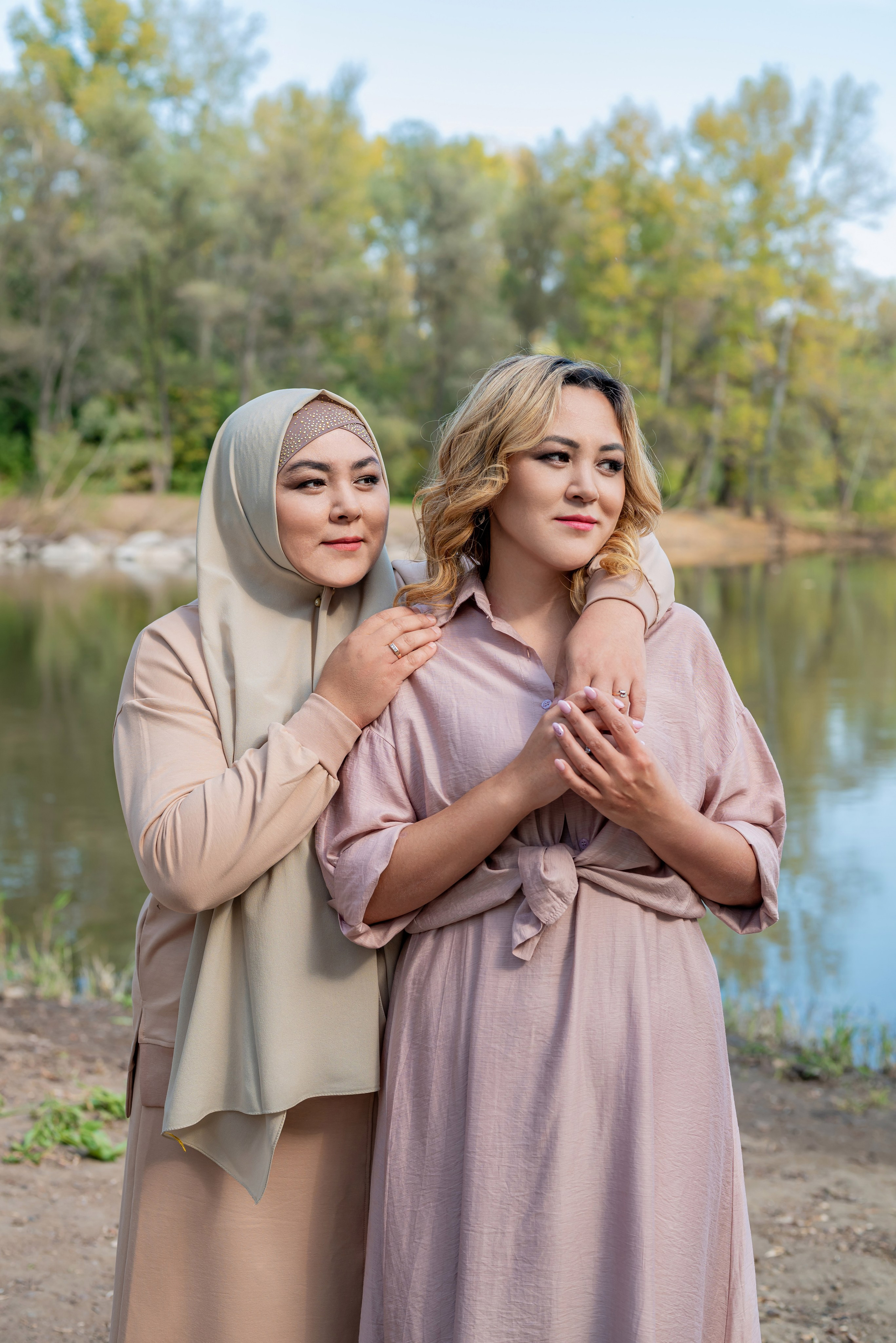 Закия и Закина. Фотограф в городе Салават