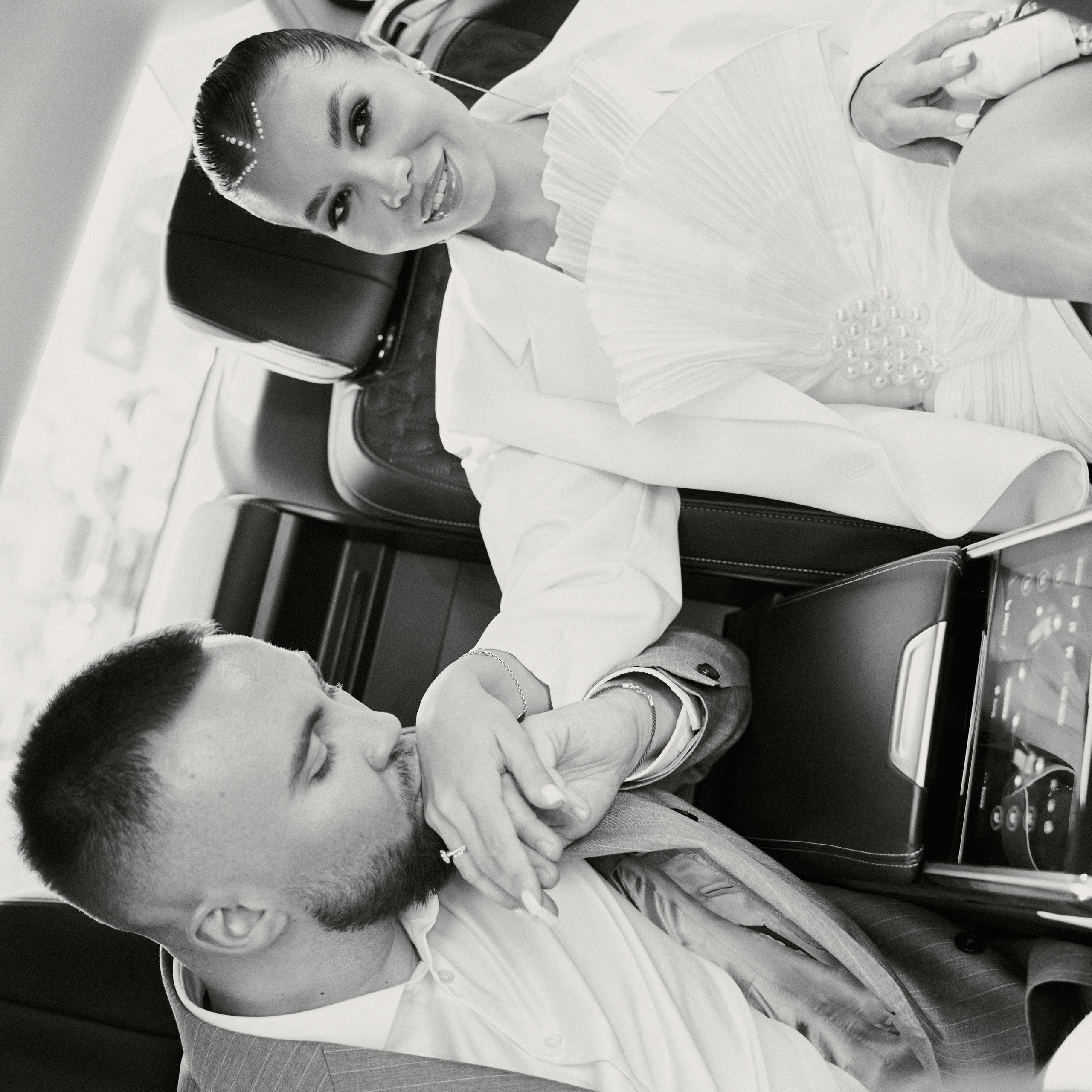 RAVIL & KATE. Свадебный фотограф Жучкова Елизавета в Москве