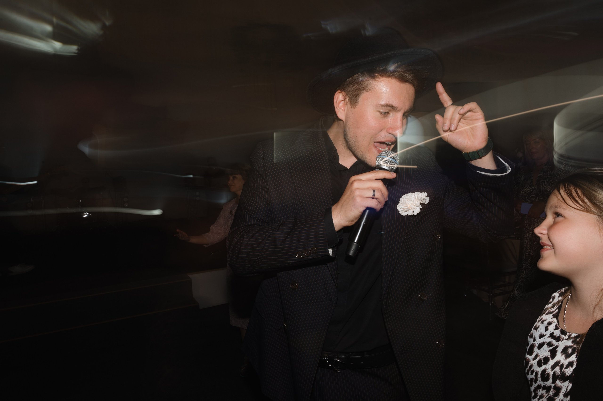 Виталия и Анастасия. Организатор Романова Любовь