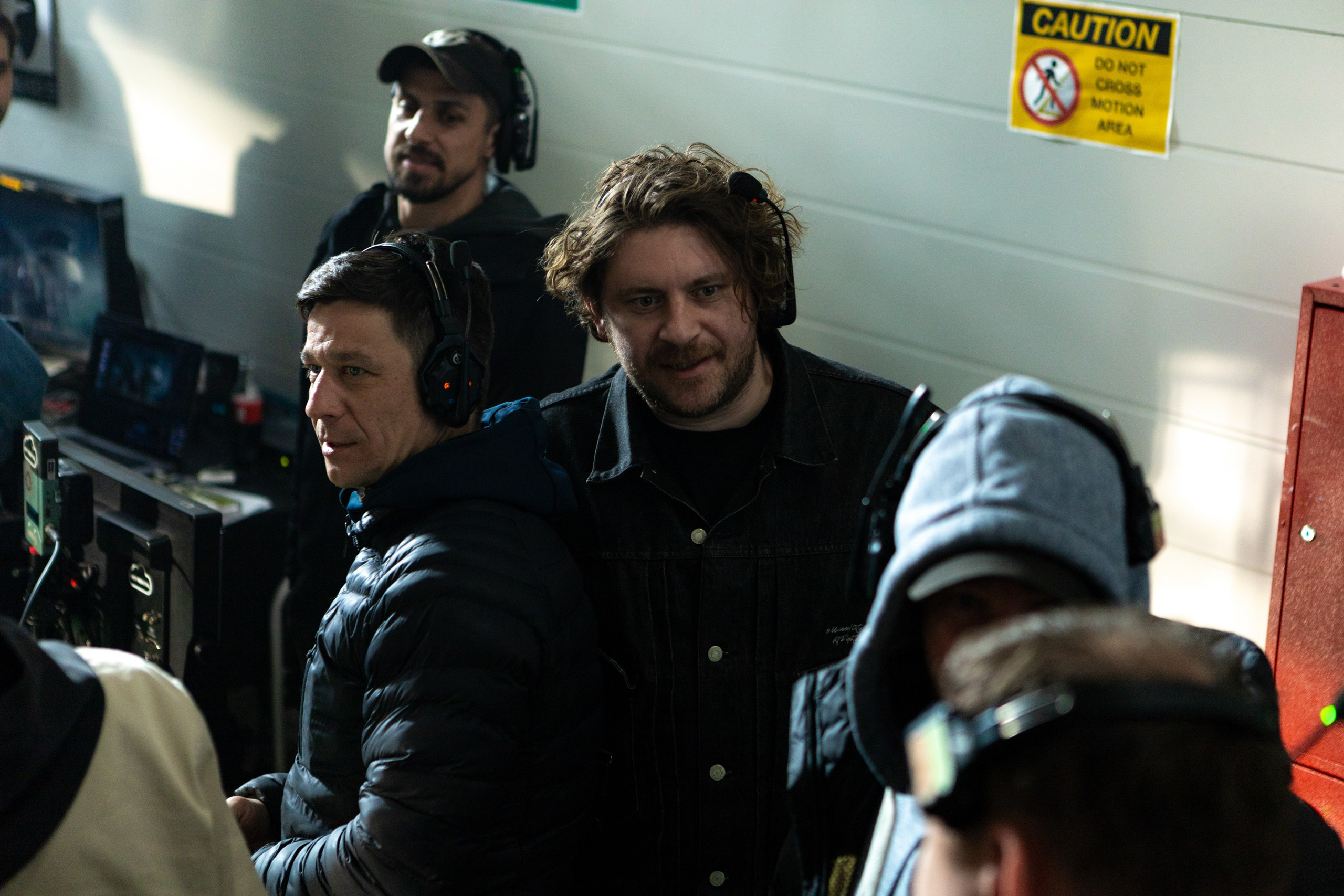 «S7 Airlines» бэкстейдж со съёмок клипа. Юра Бакулин Фотограф Москва