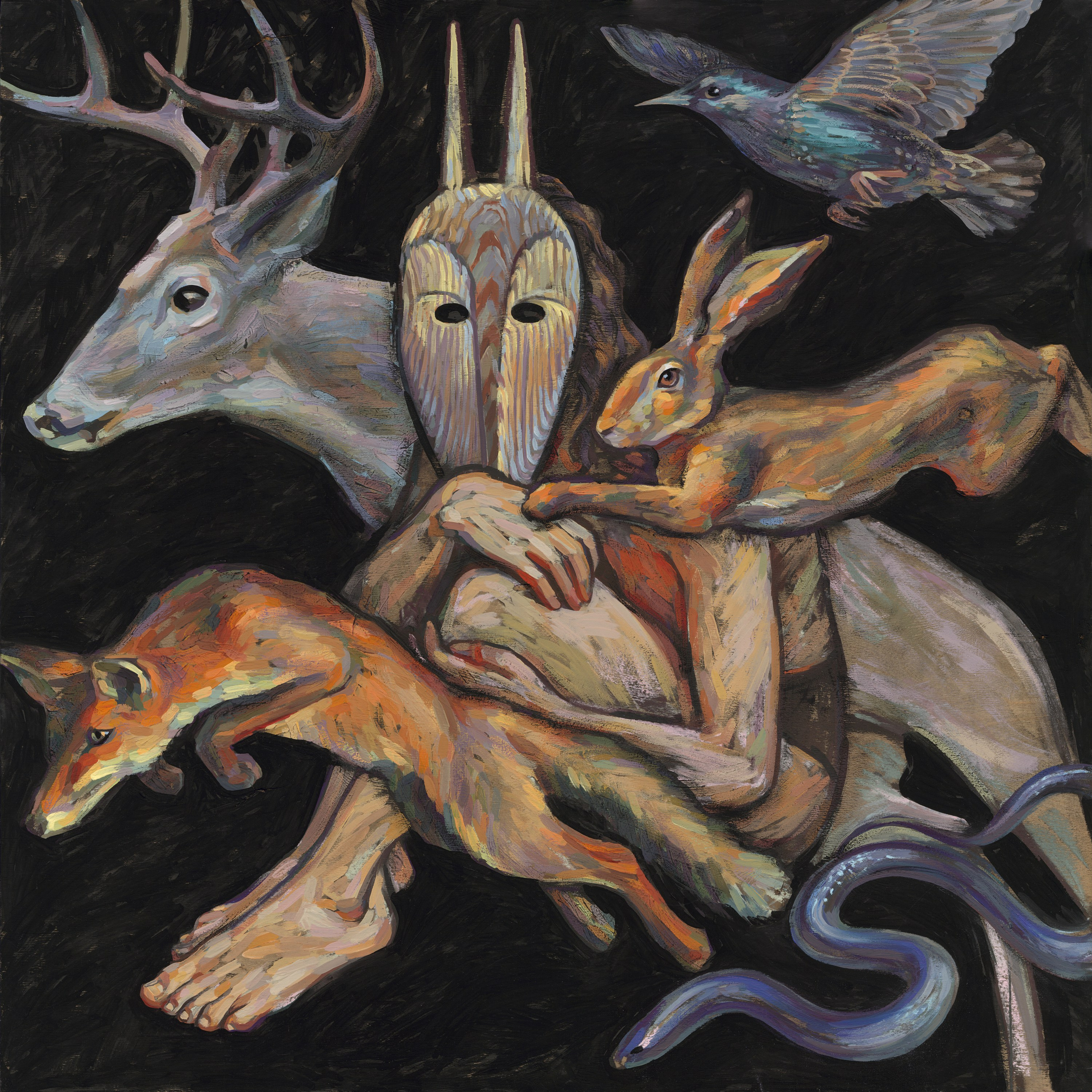 Портфолио. Саша Гдетотам