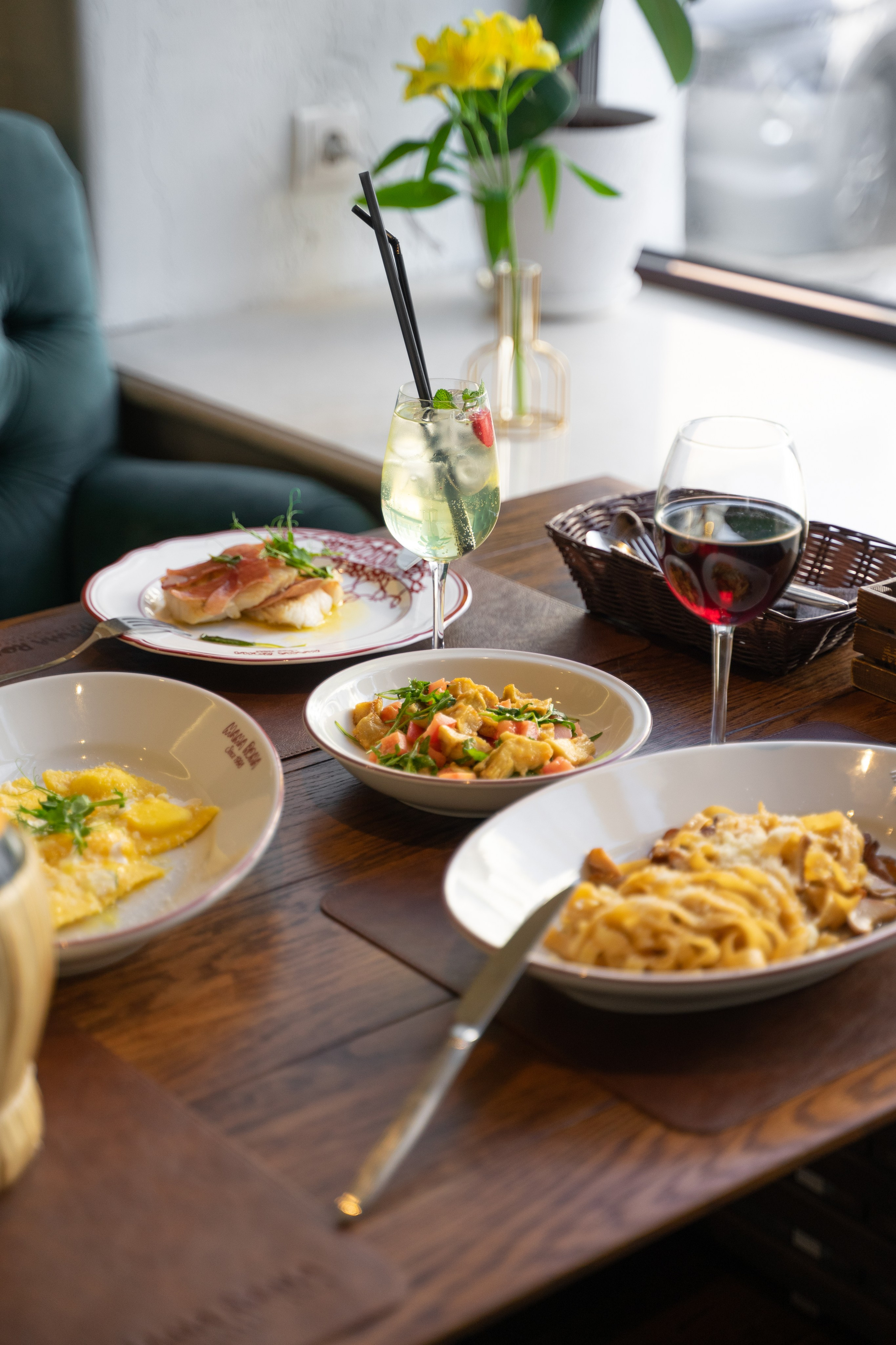 Мама Рома. Фотограф Чита Александра Цыденова