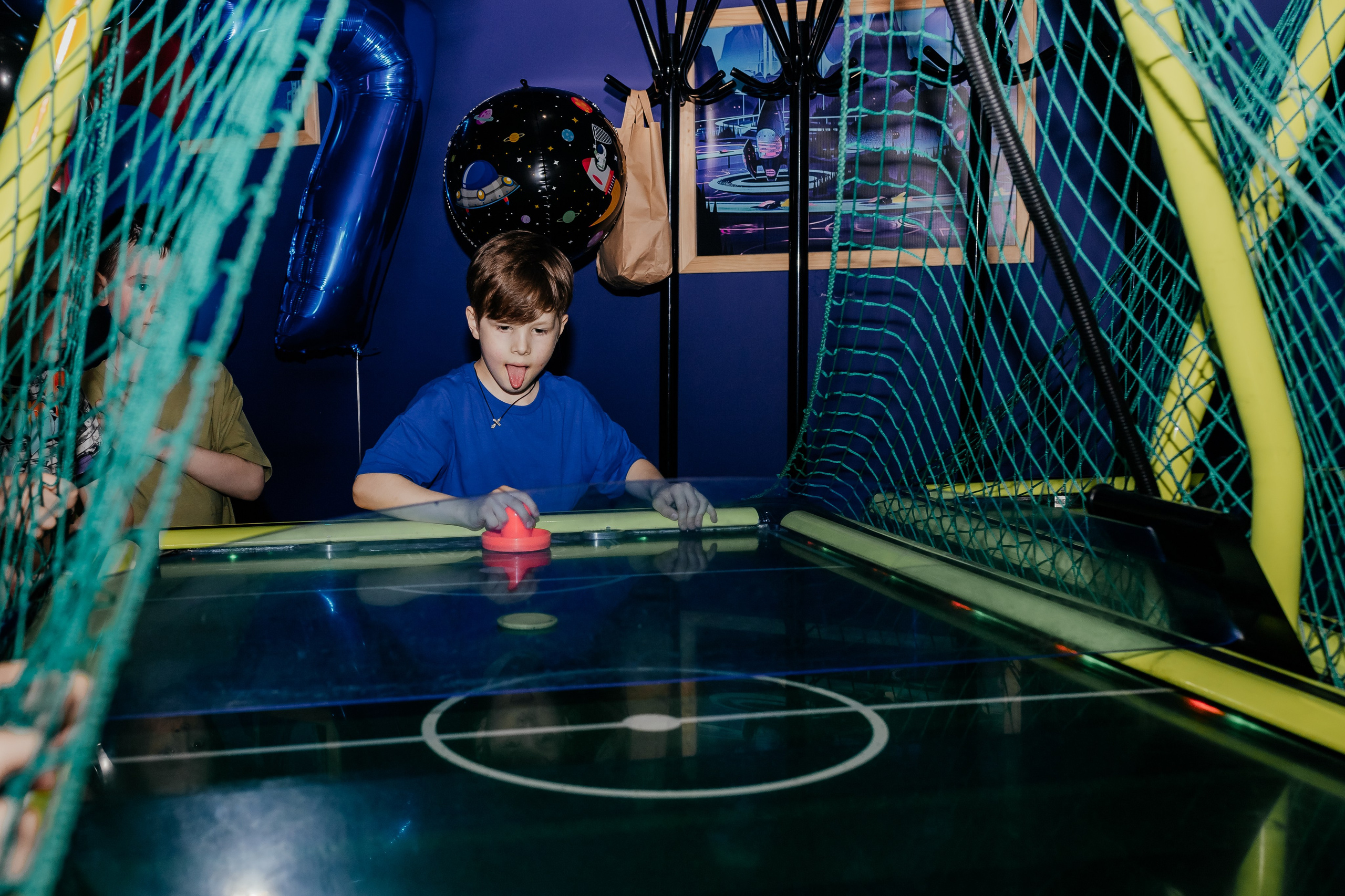 Артемию 7 лет. Семейный и домашний фотограф в Москве и МО Королева Валерия