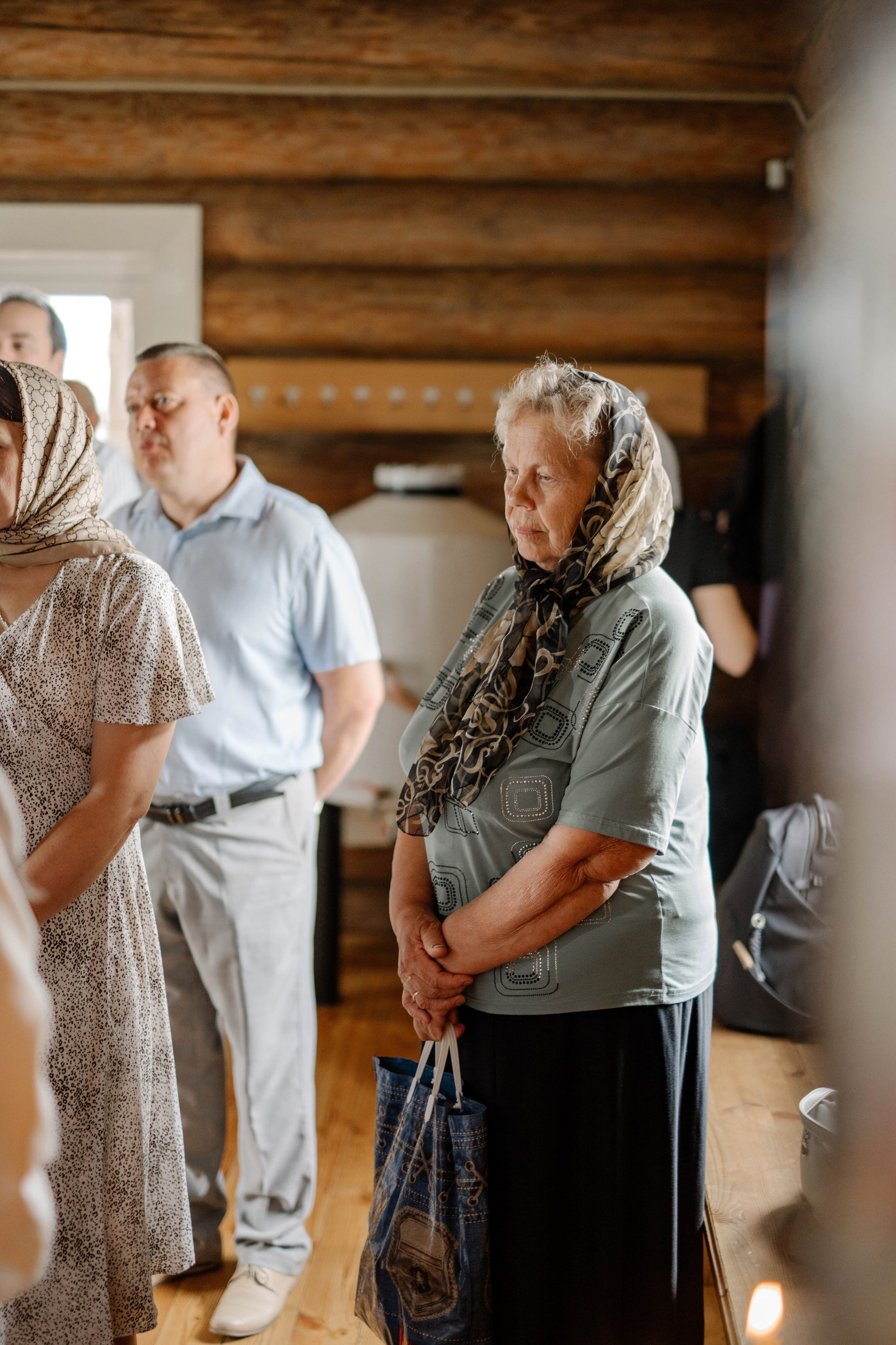 Крещение Ромы. Свадебный и семейный фотограф в Калуге Анна Киреева