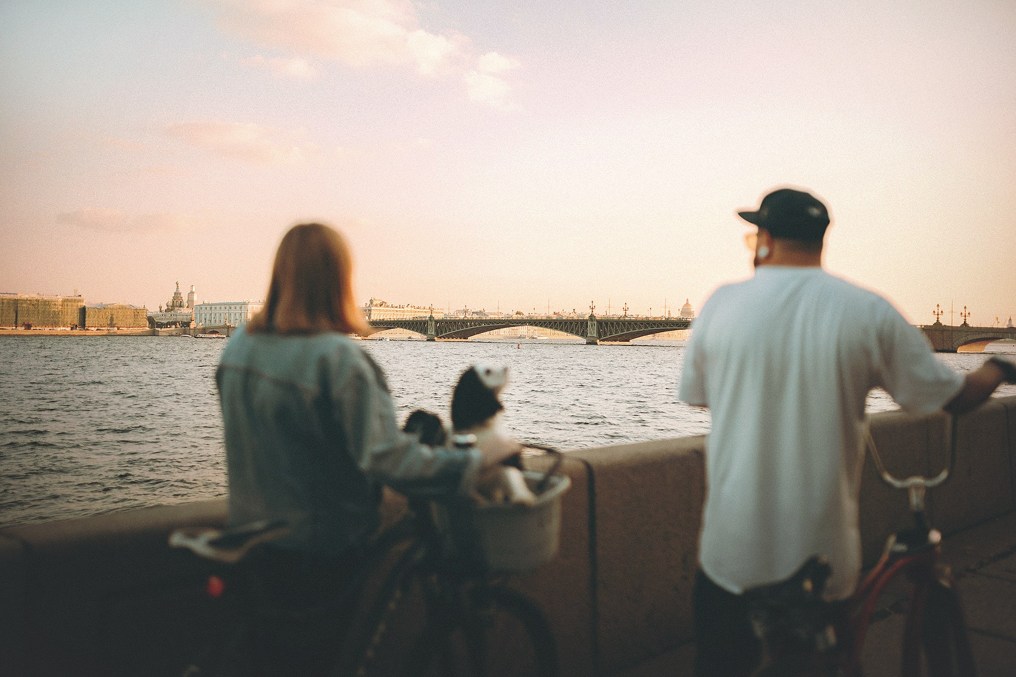 Изюм и его люди. Фотограф-анималист • love-story • Санкт-Петербург