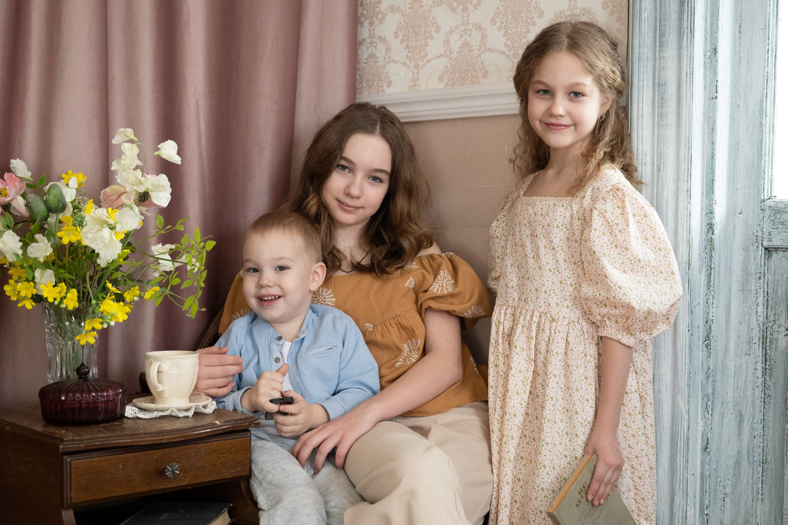 Счастье в Юдино. Главная