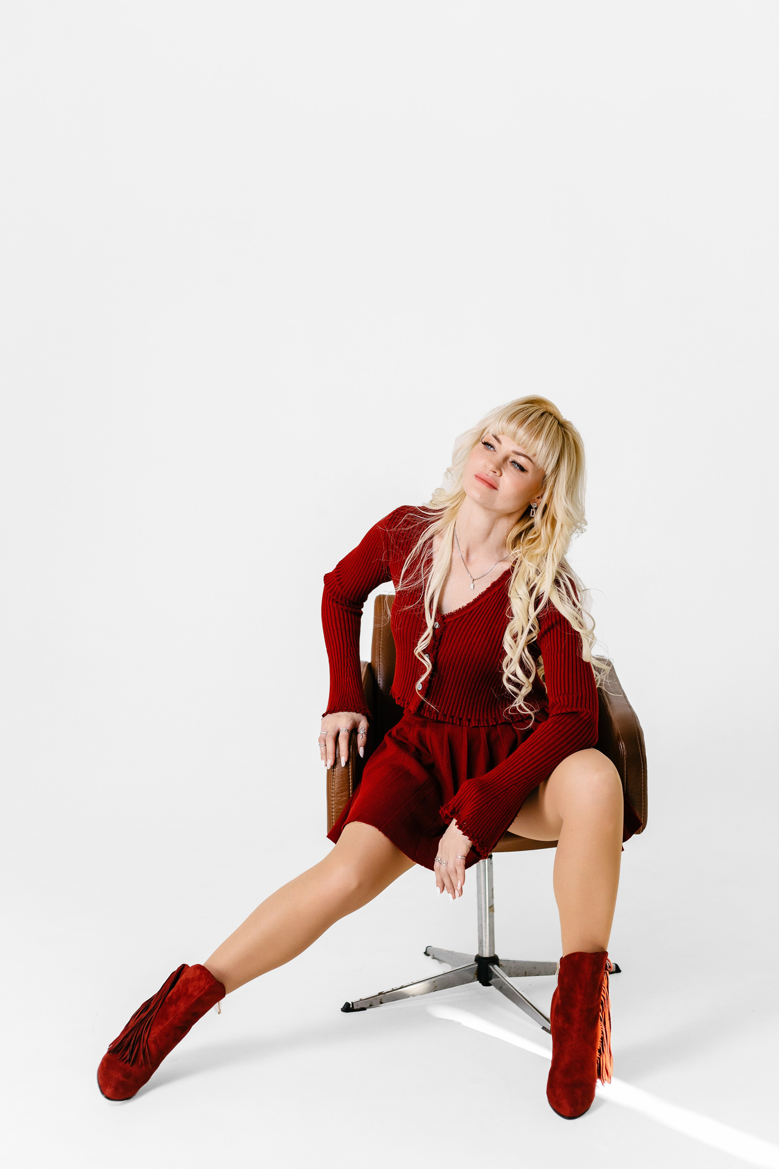 Ольга. Экспресс съёмка. Нечехова Виктория