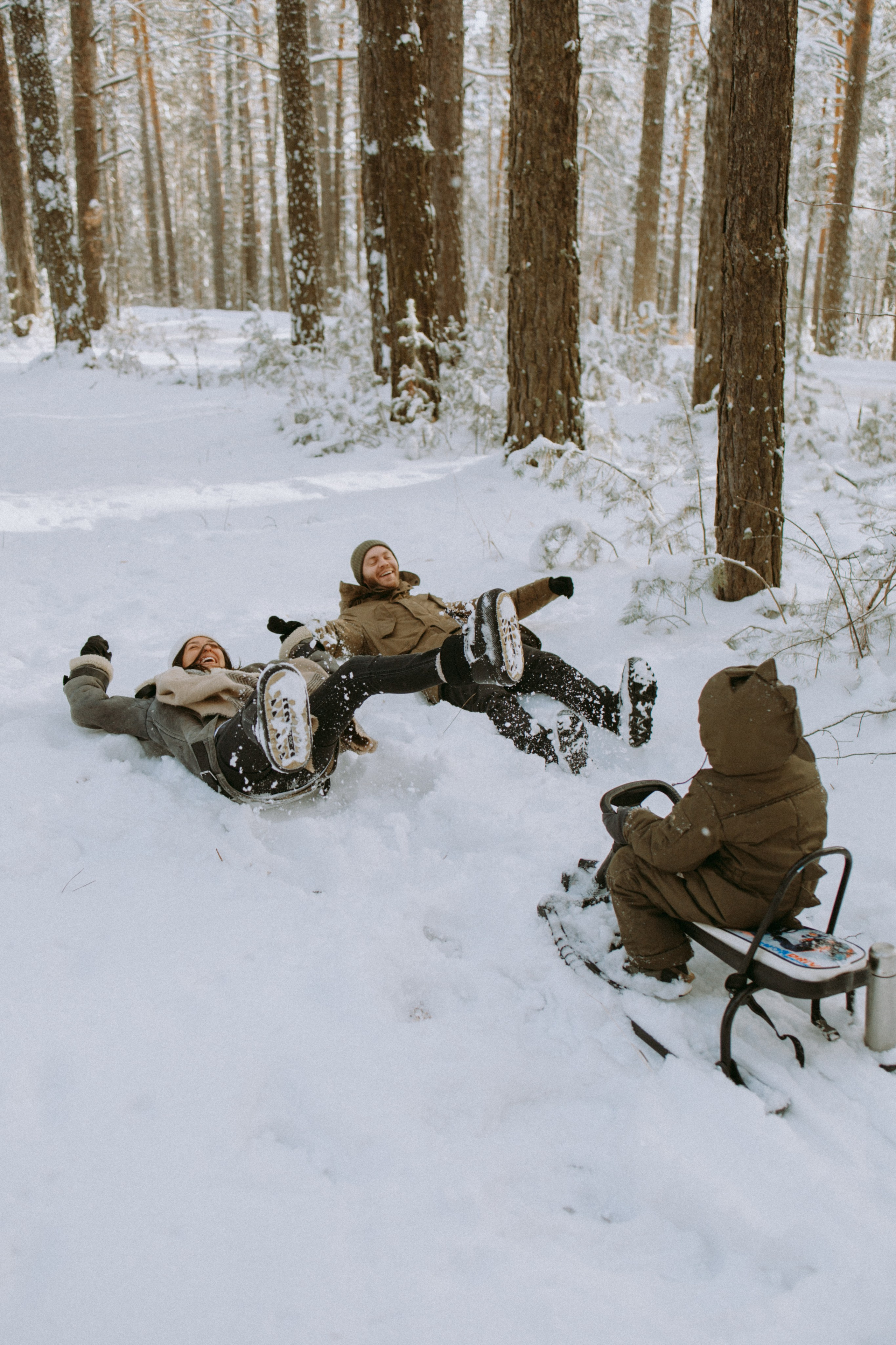 Семейные съемки | дети. Фотограф в красноярске