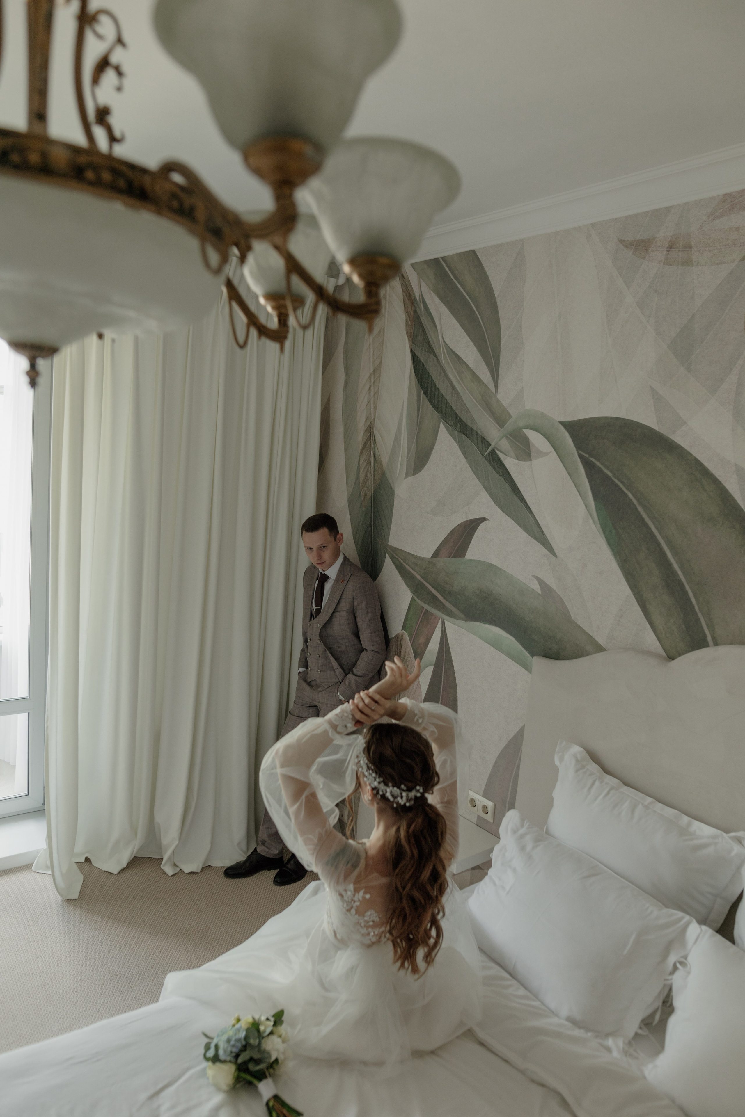 Илья & Елена. Свадебный фотограф Афонченко Татьяна