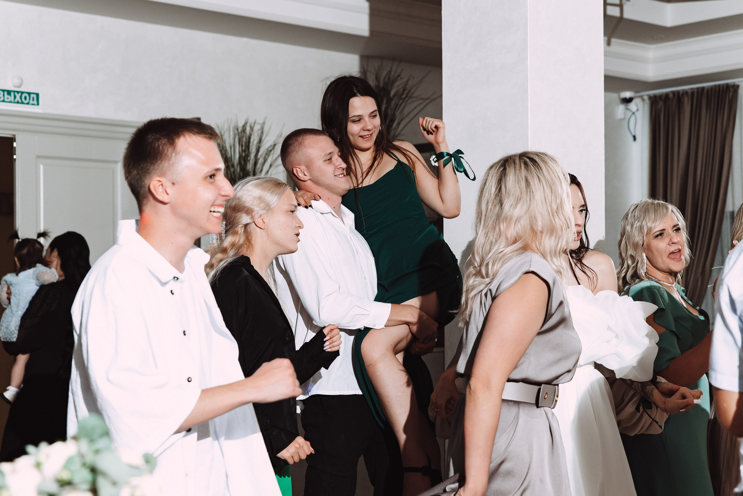 Никита + Кристина. Свадебный и семейный фотограф в Волгограде Олеся Лисицкая