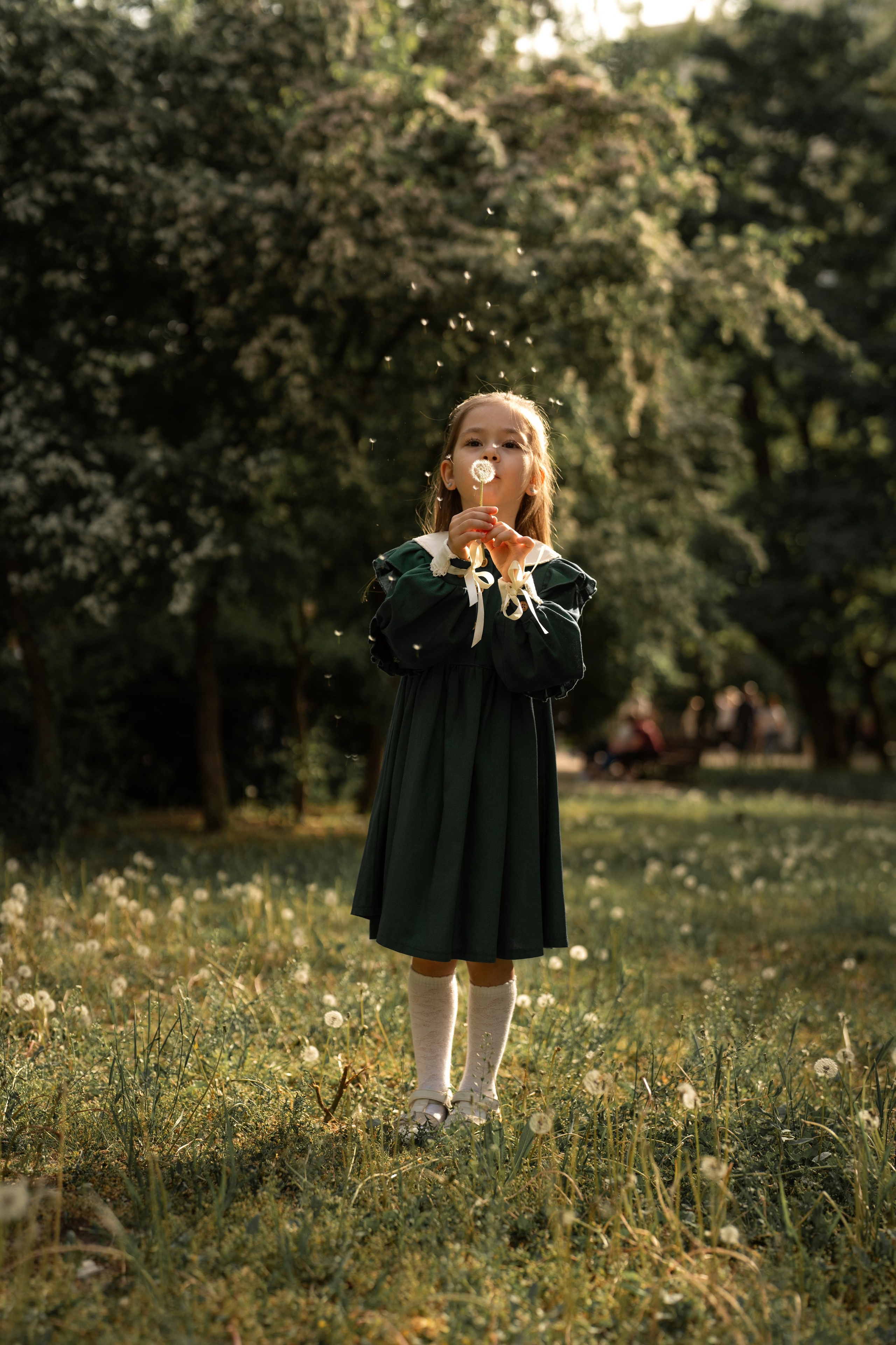 Прогулка в парке. Семейный и детский фотограф в Ростове-на-Дону Елена Захарова