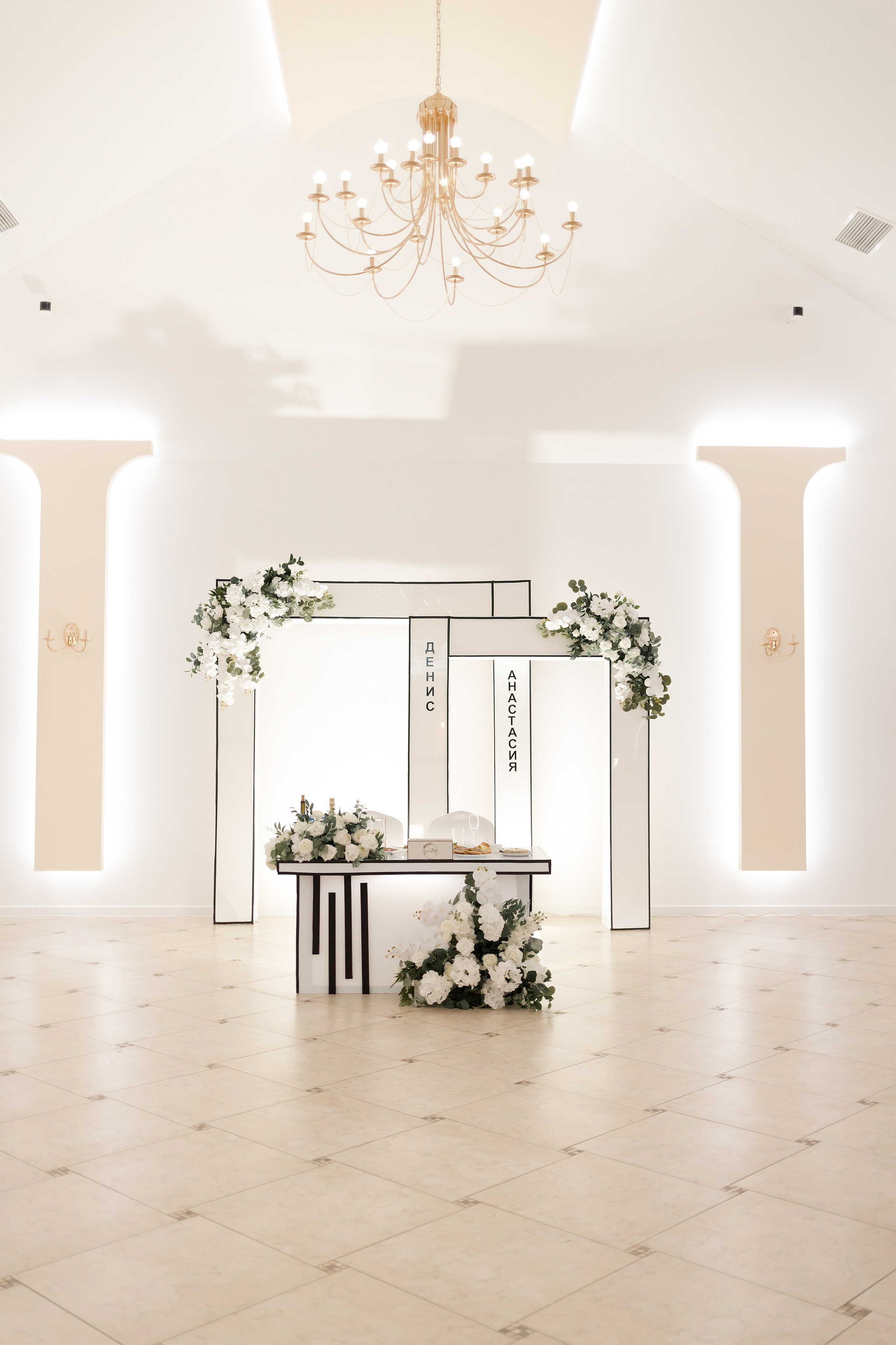 Денис и Анастасия. Свадебный фотограф в Пскове и Санкт-Петербурге | Анна Голикова