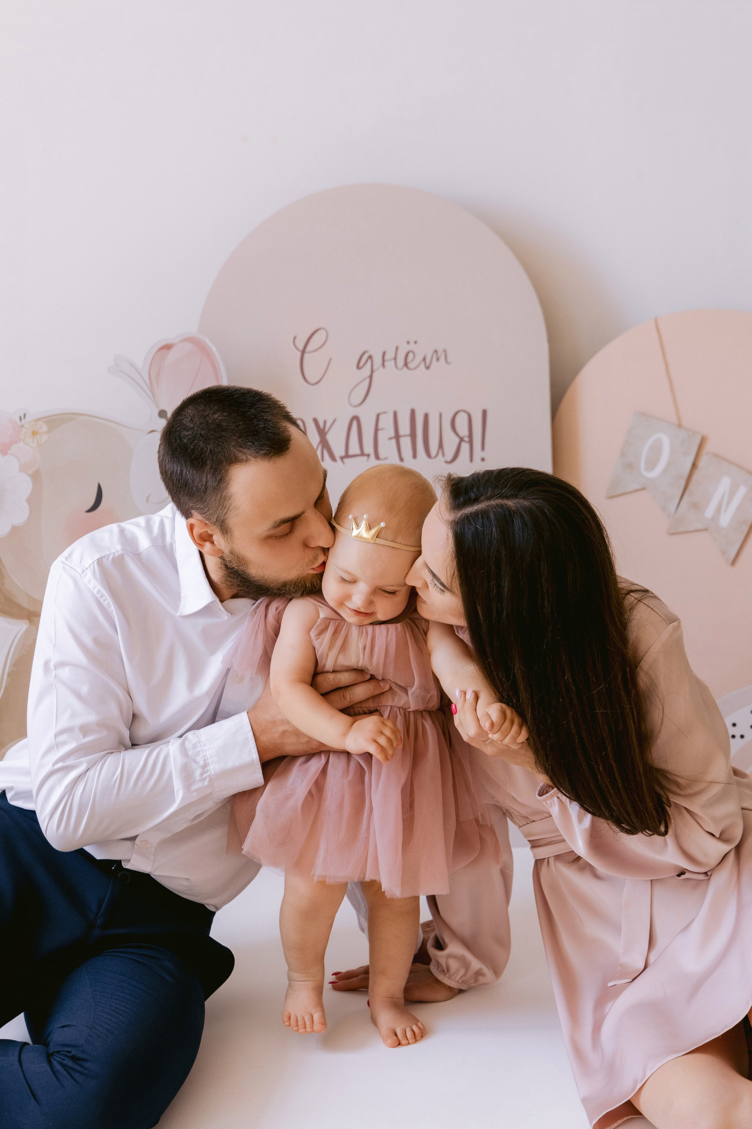 1 год Таисии. Фотограф Волгоград Кристина Прохоренко