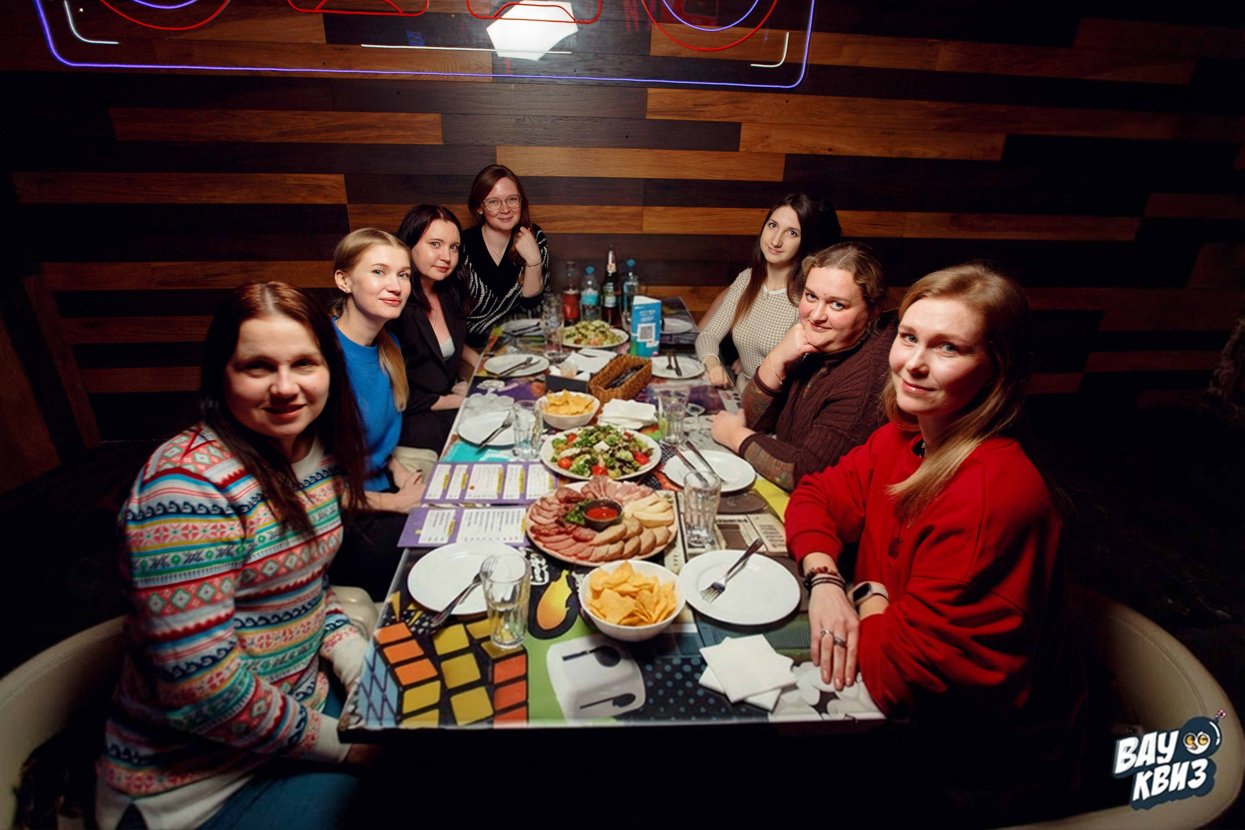 Вау Квиз. Ваш репортажный фотограф Артемий Антонов