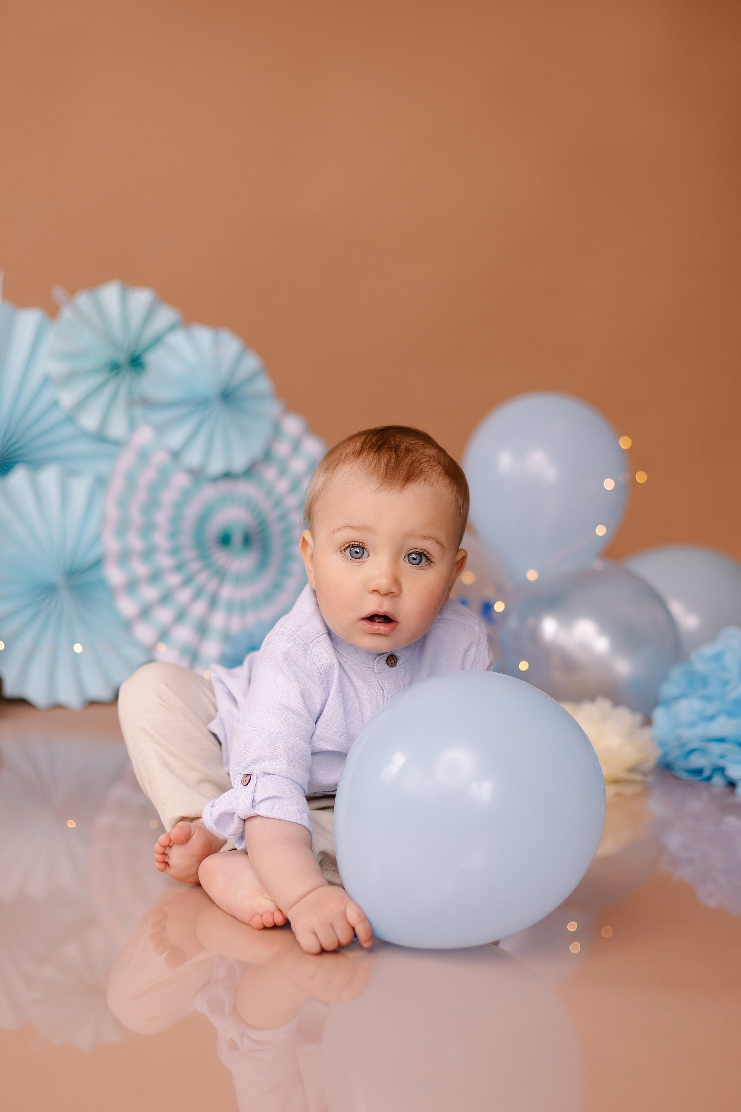 ERSTER GEBURTSTAG fotoshooting. Fotografin in München Dasha Antipina
