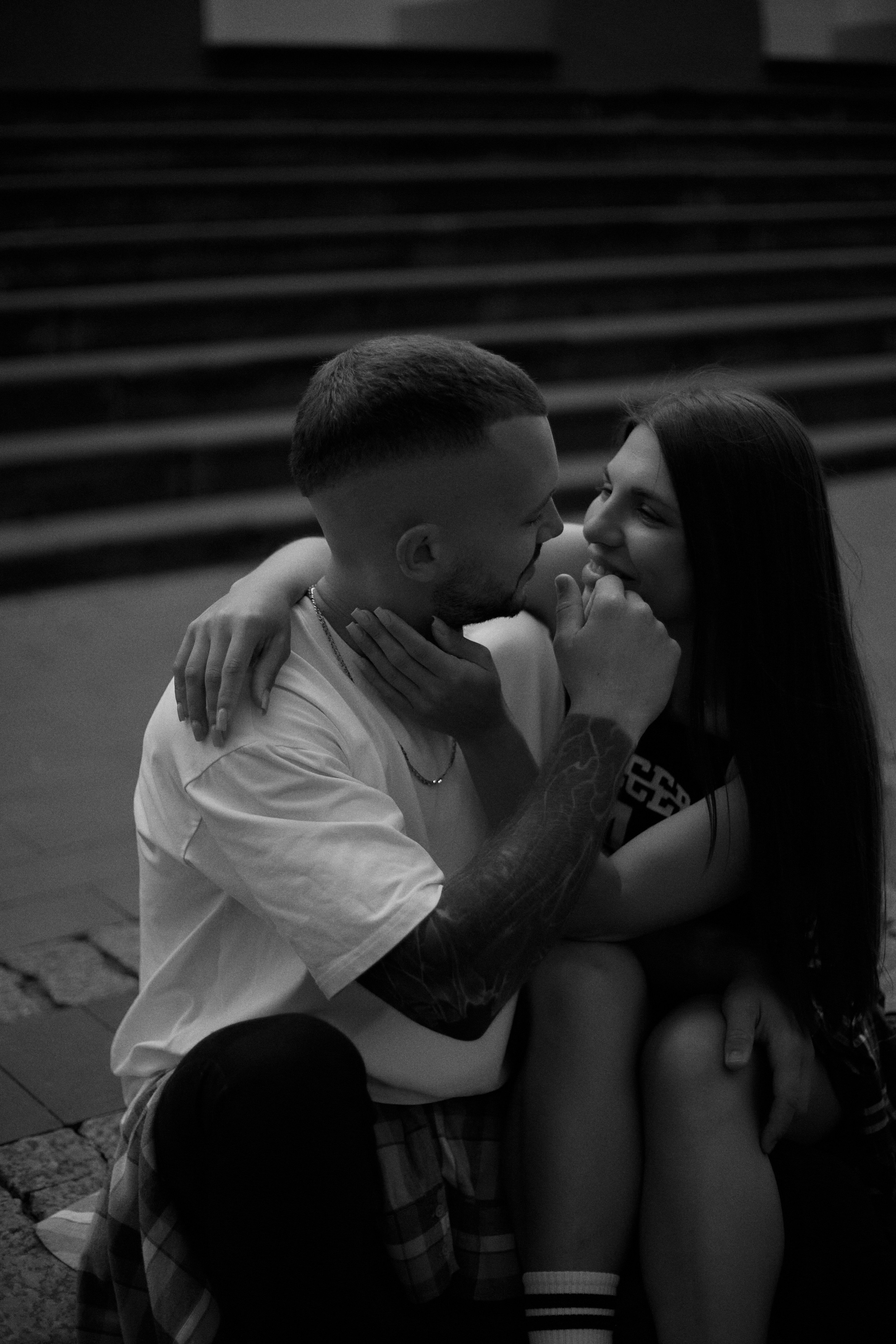 Катя и Андрей. Свадебный и семейный фотограф