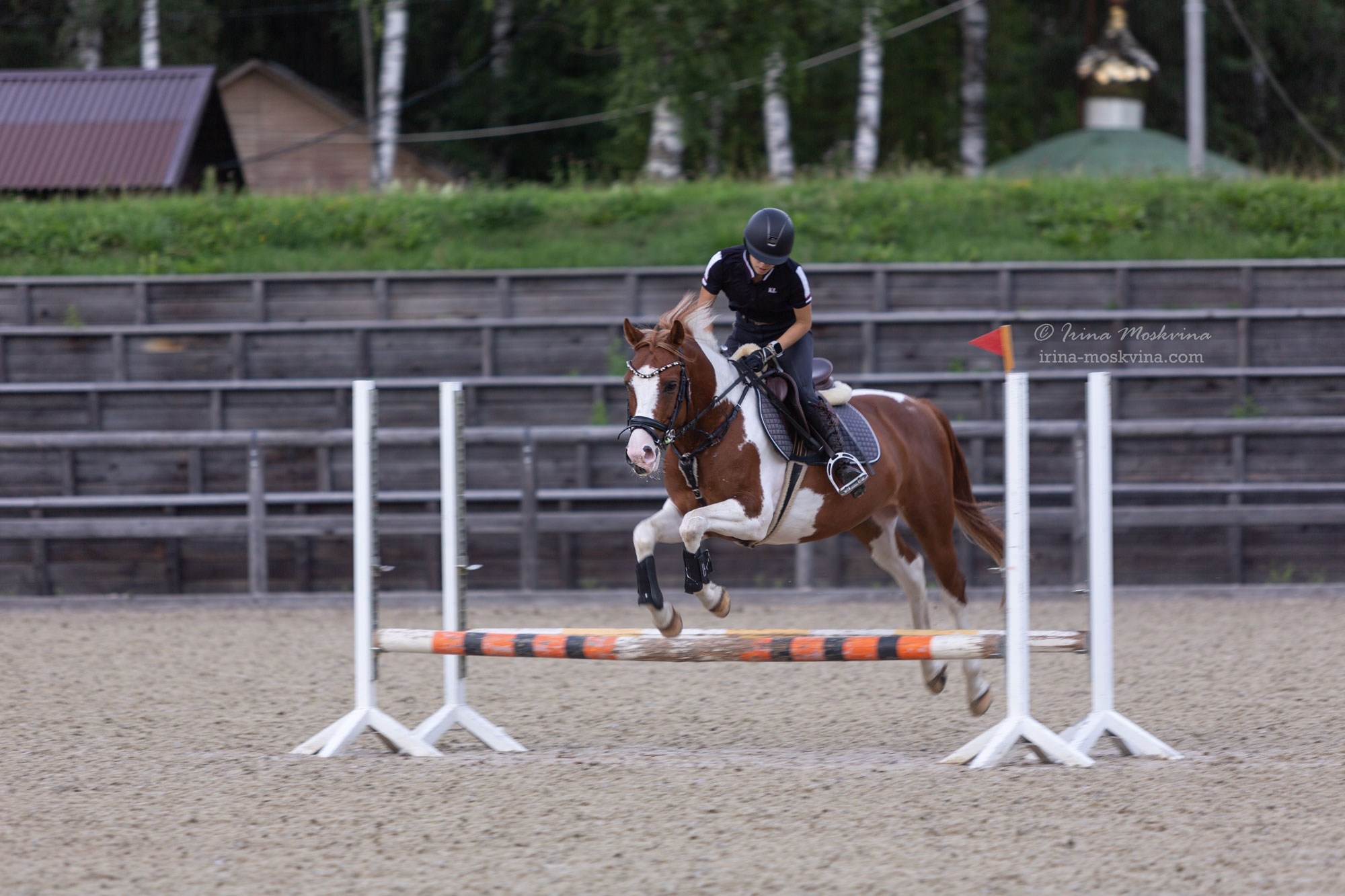 КСК «Алмазово» | Московская область | июль 2024. Ирина Москвина | фотограф | Москва