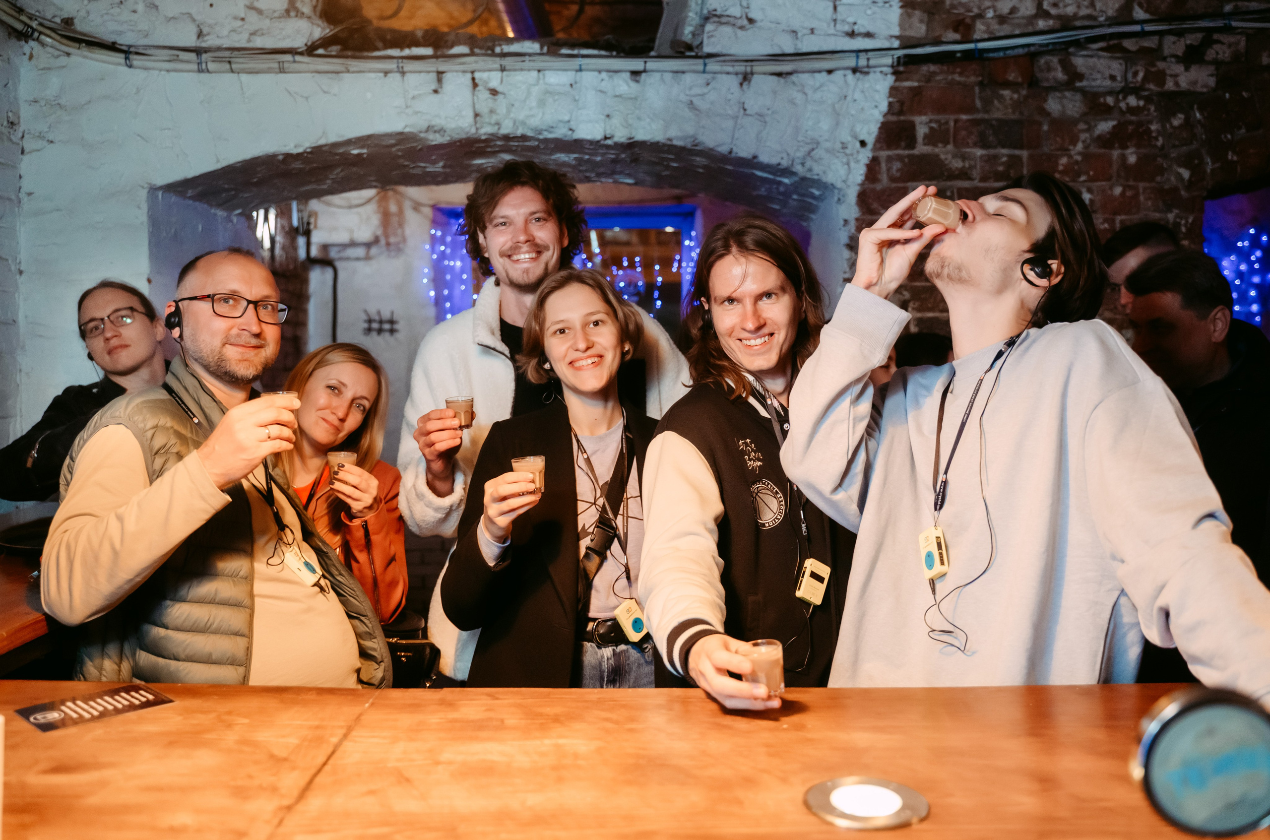 IGS: 12 лет компании / 2023. Саша Копылов, фотограф в Казани