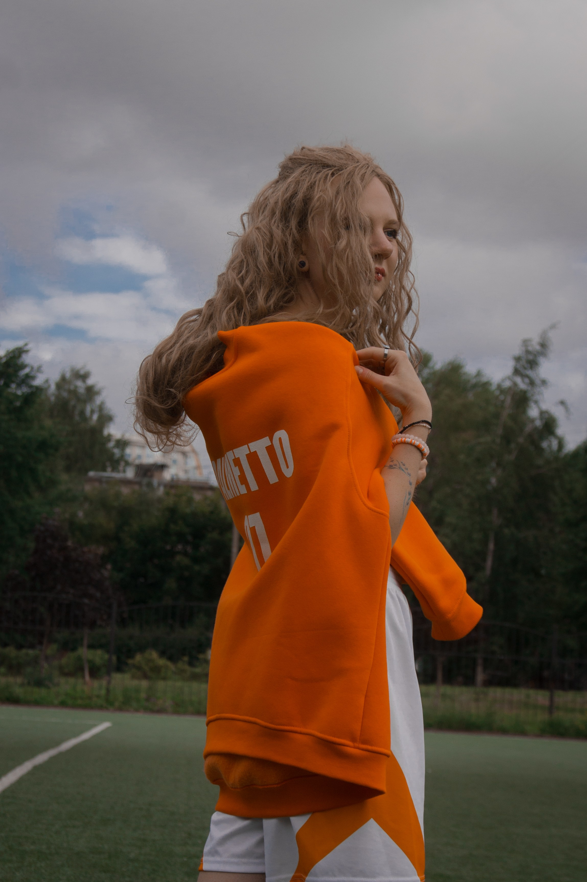 Элисон Рейнольдс (Все ради игры). Главная