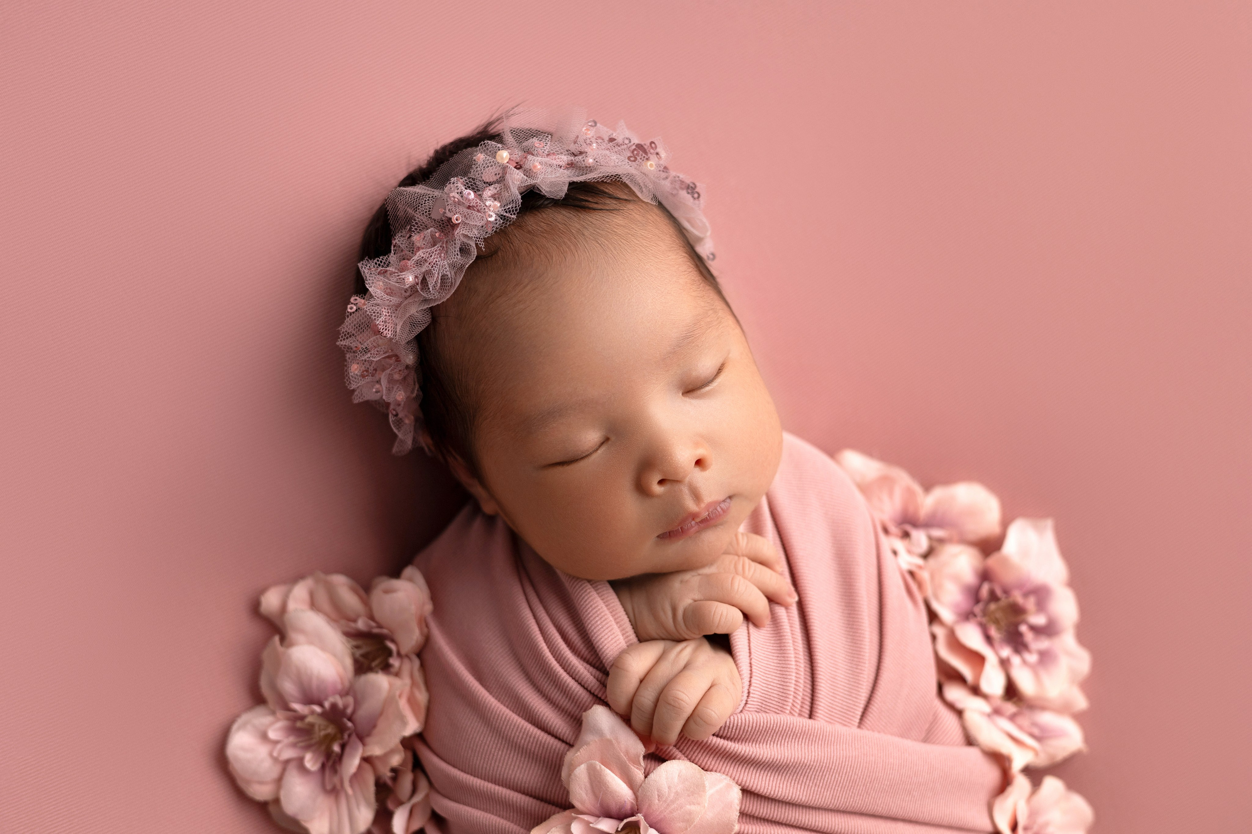 Портфолио. Фотограф Новорожденных в городе Шымкент