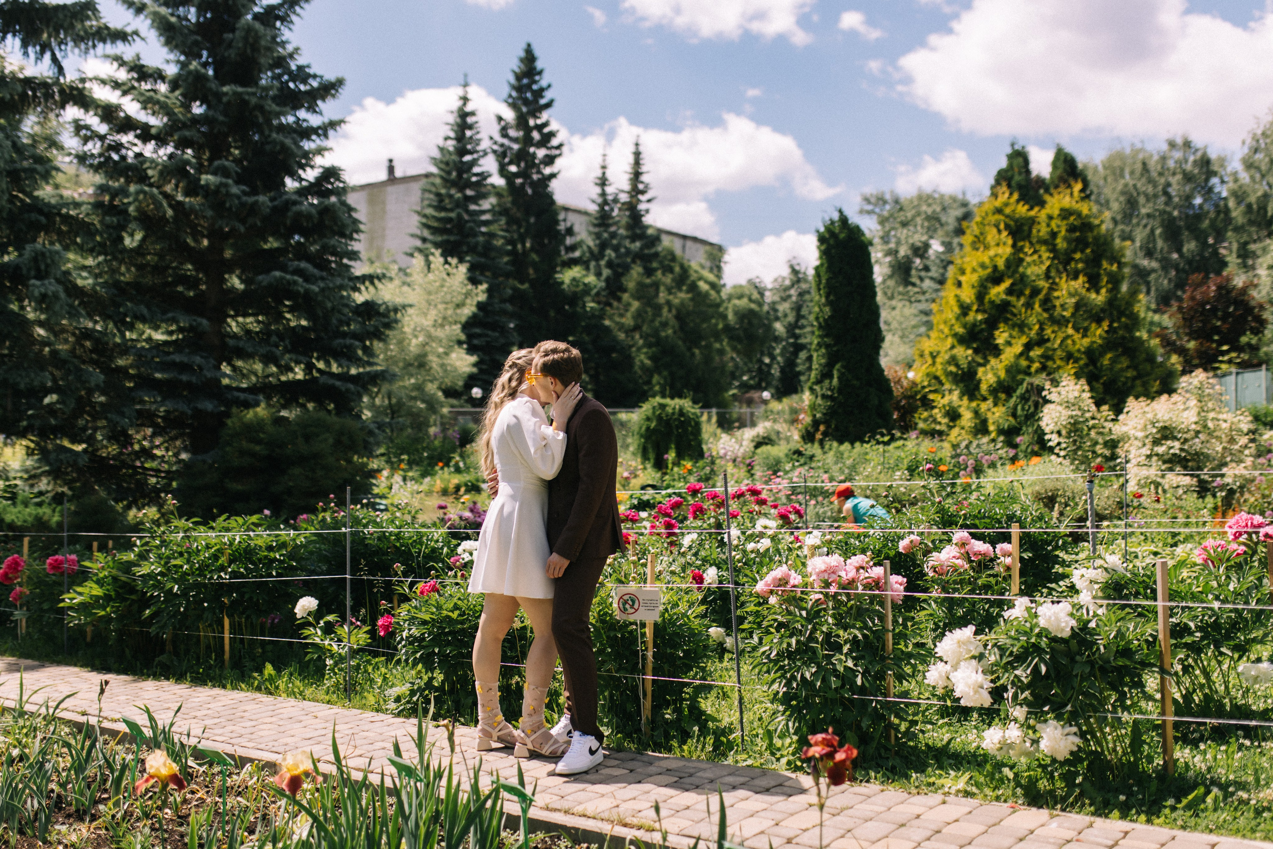 Аня и Паша. Мордвинова Татьяна