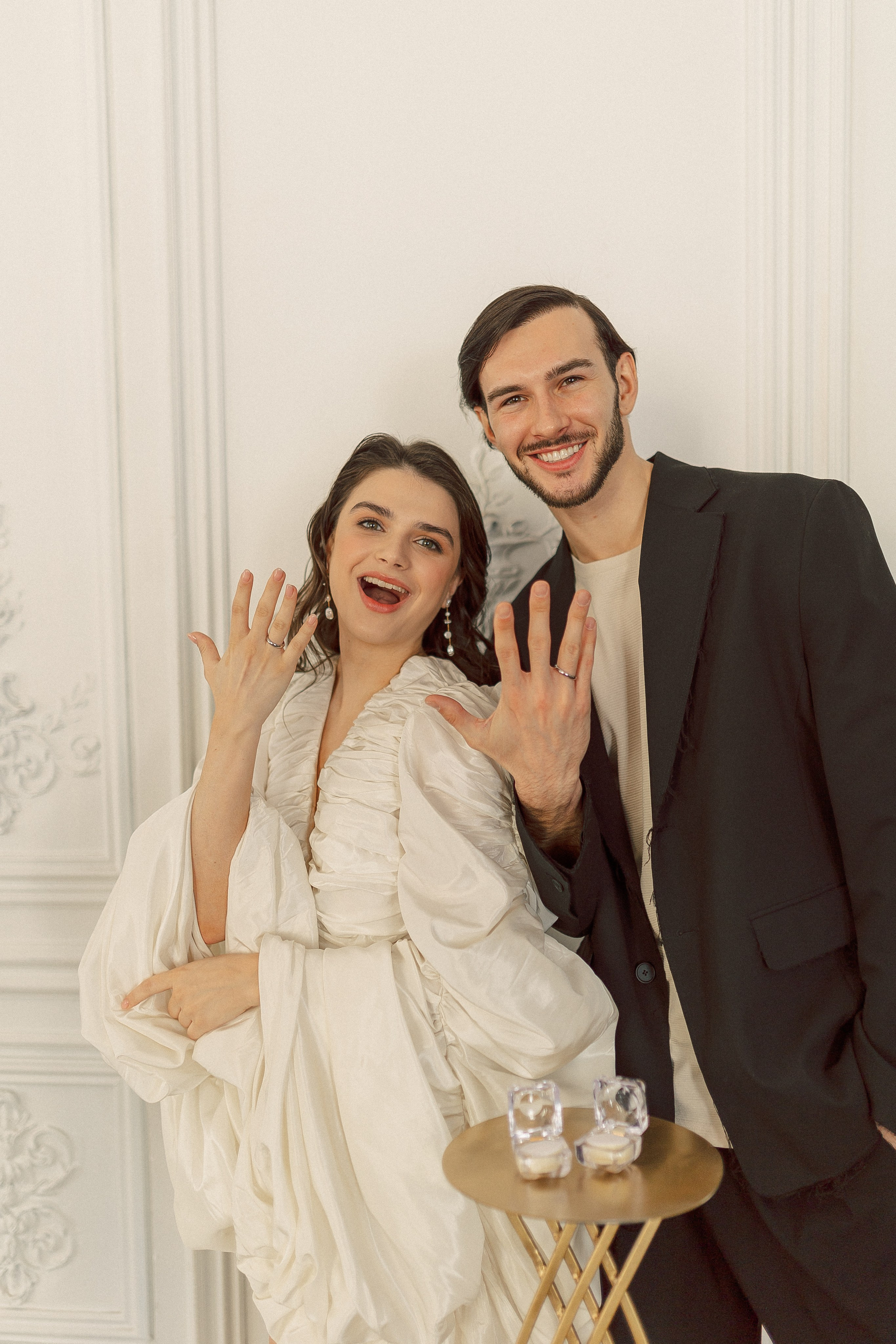 Роспись в Royal. Семейный фотограф в Москве Анна Пожарская