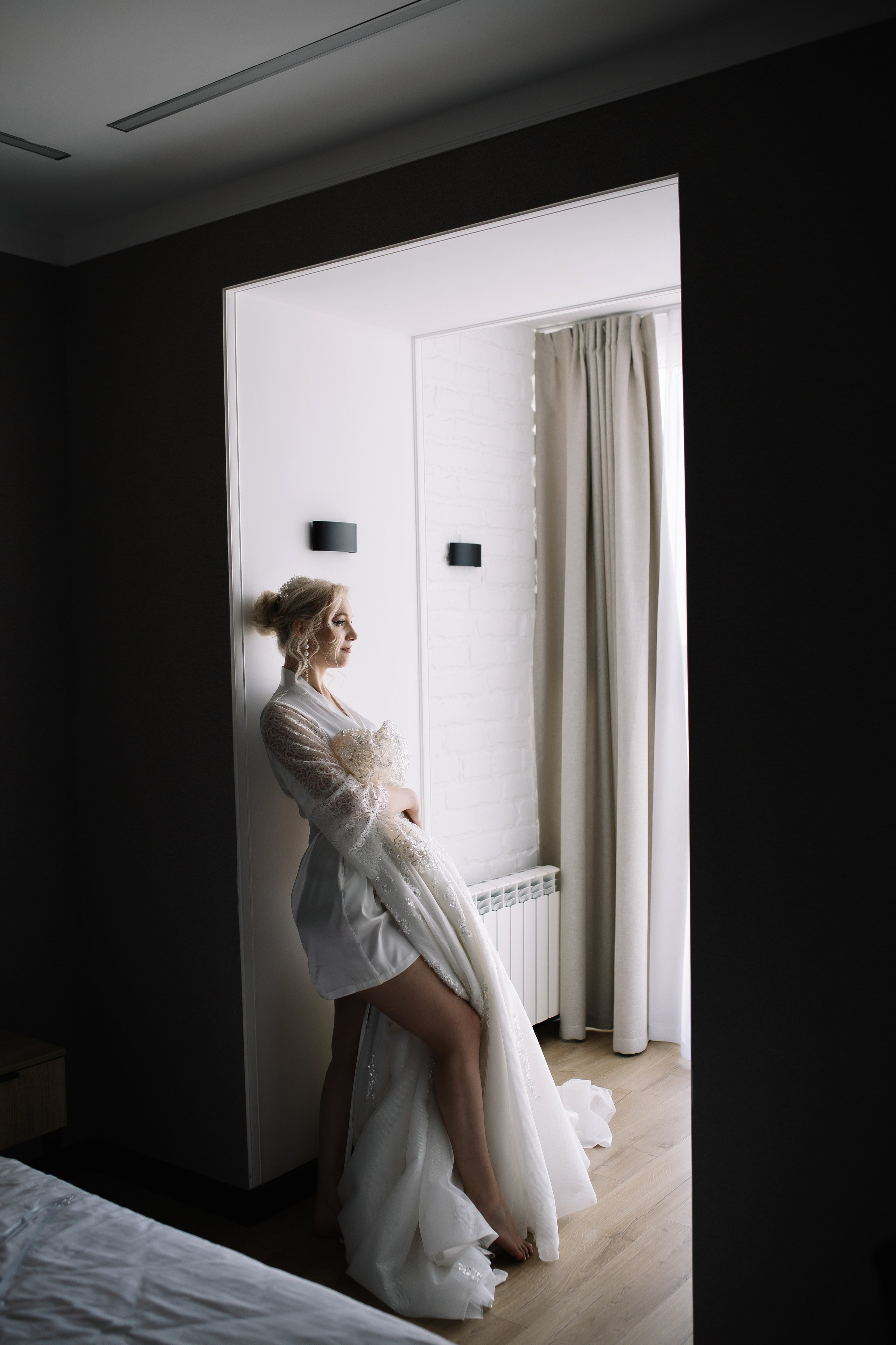 Дмитрий и Валерия. Свадебный фотограф и видеограф в Омске — Виталий и Алёна Орлянд