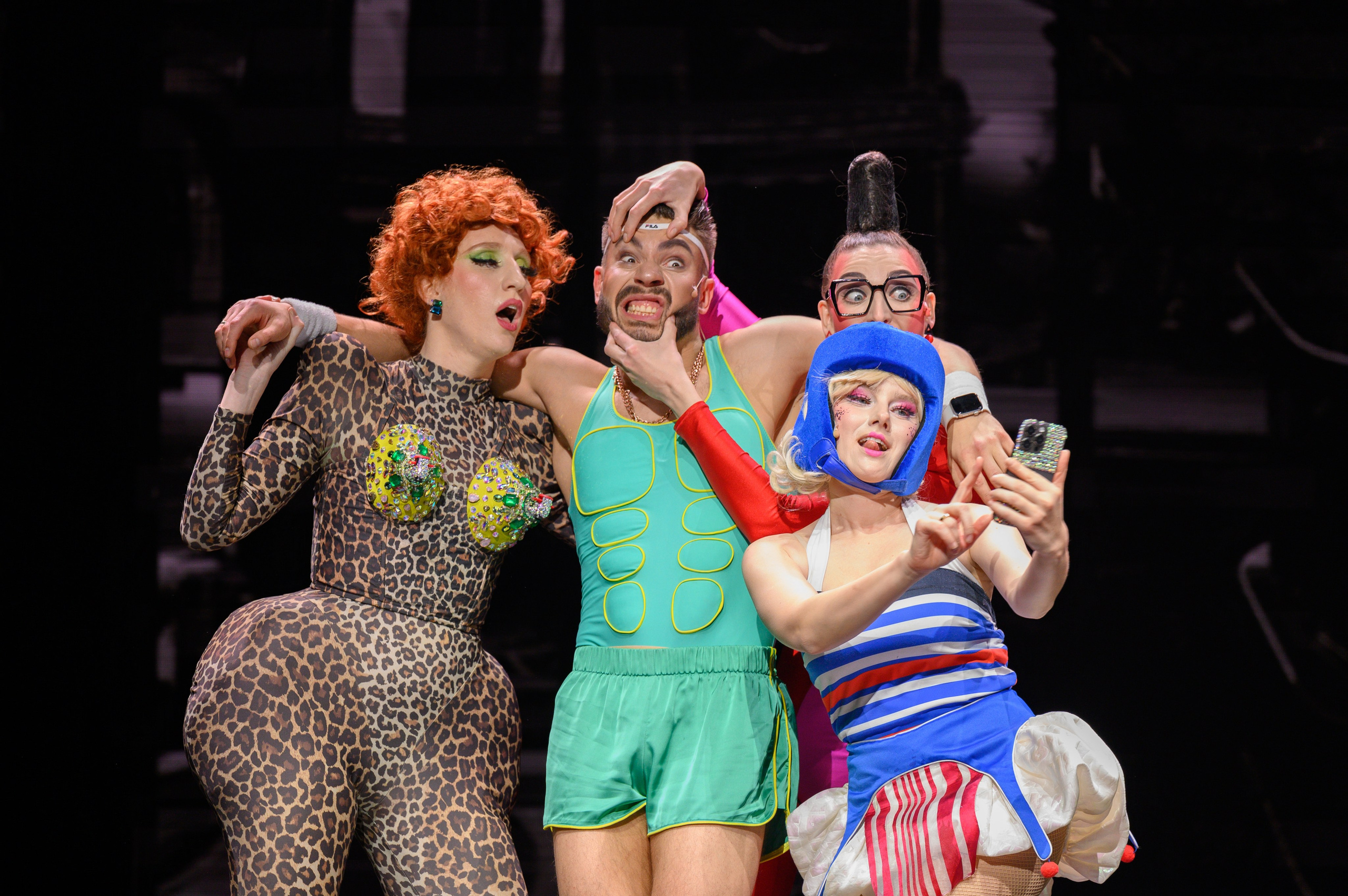 Театр. Главная