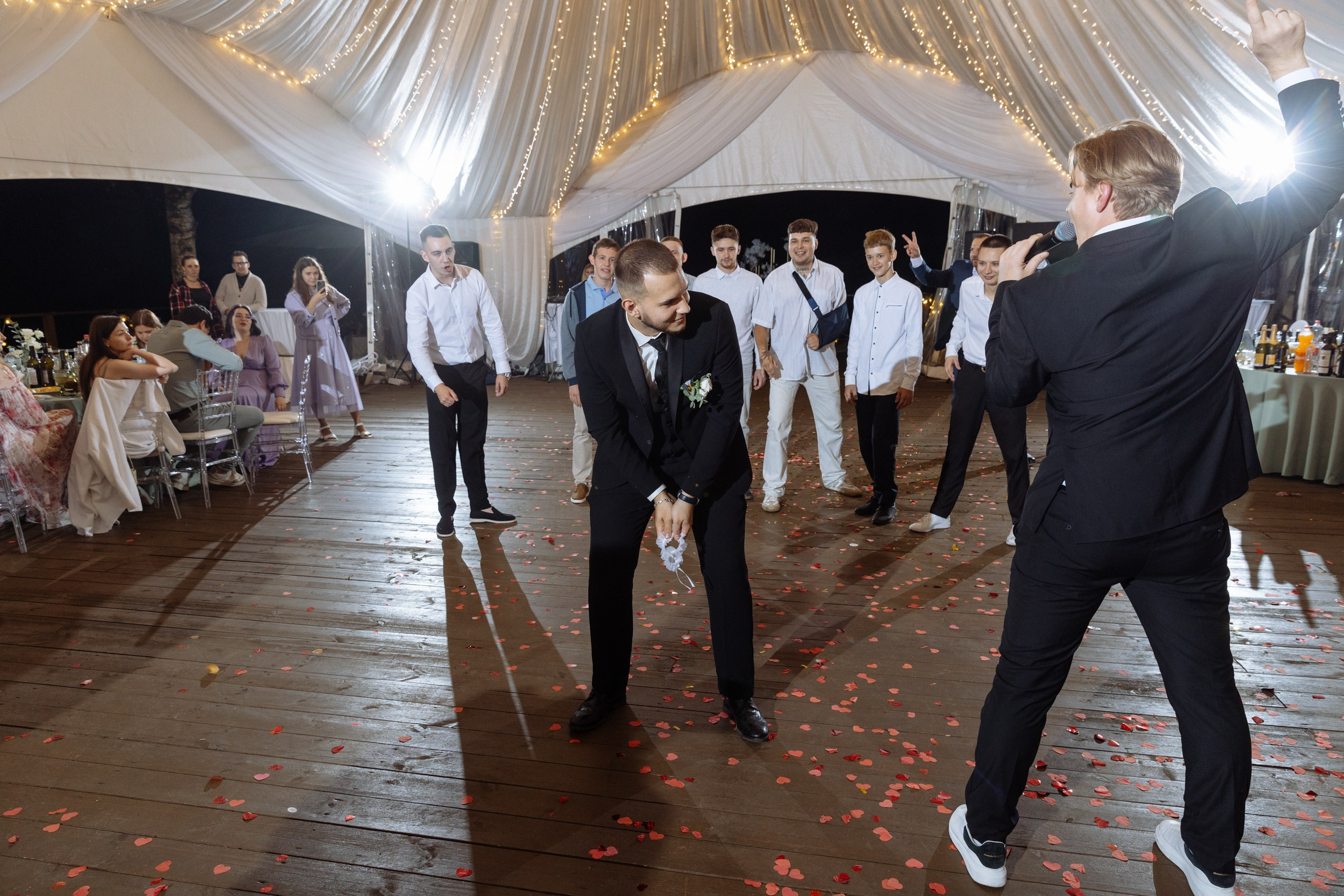 Свадебный анонс Сони и Дани