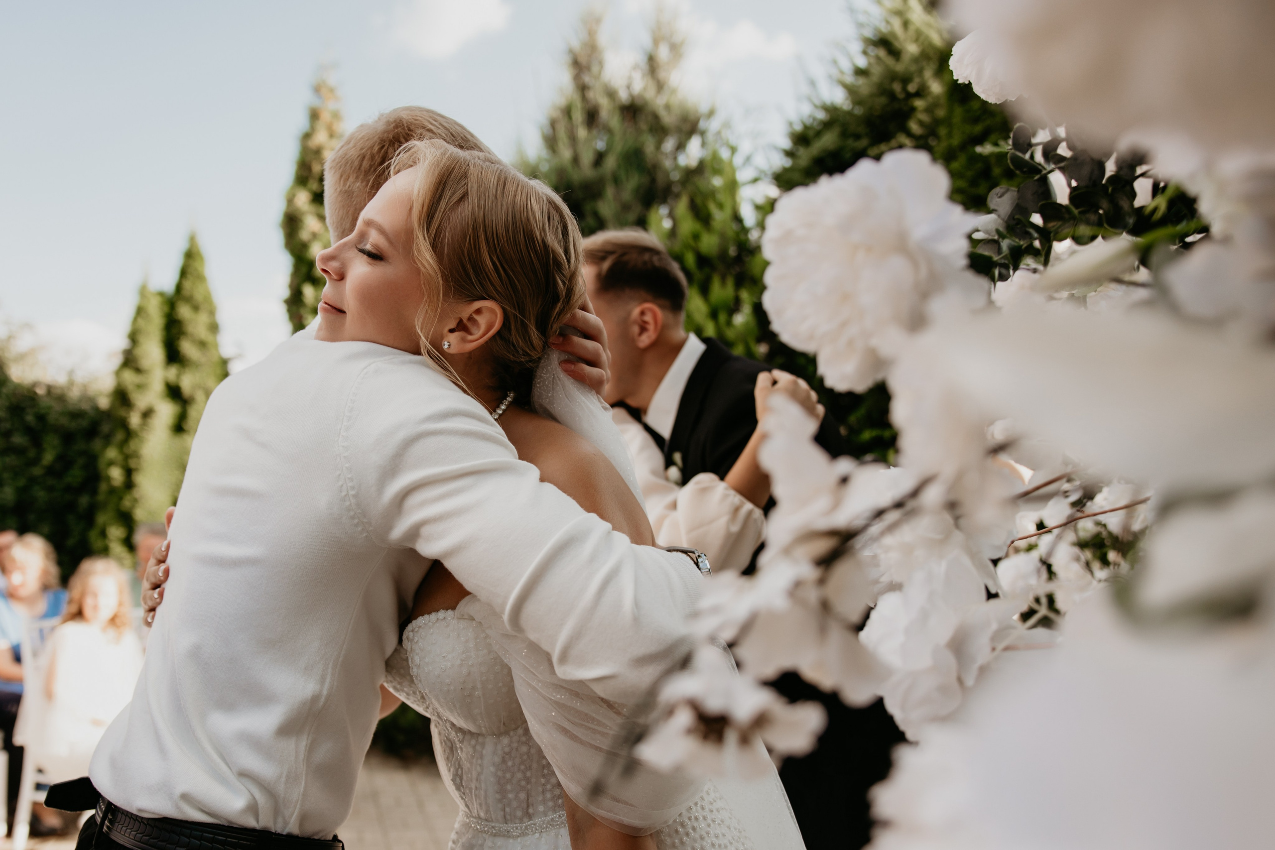 Илья и Алёна. Свадебный и портретный фотограф Минск Евсович Инна