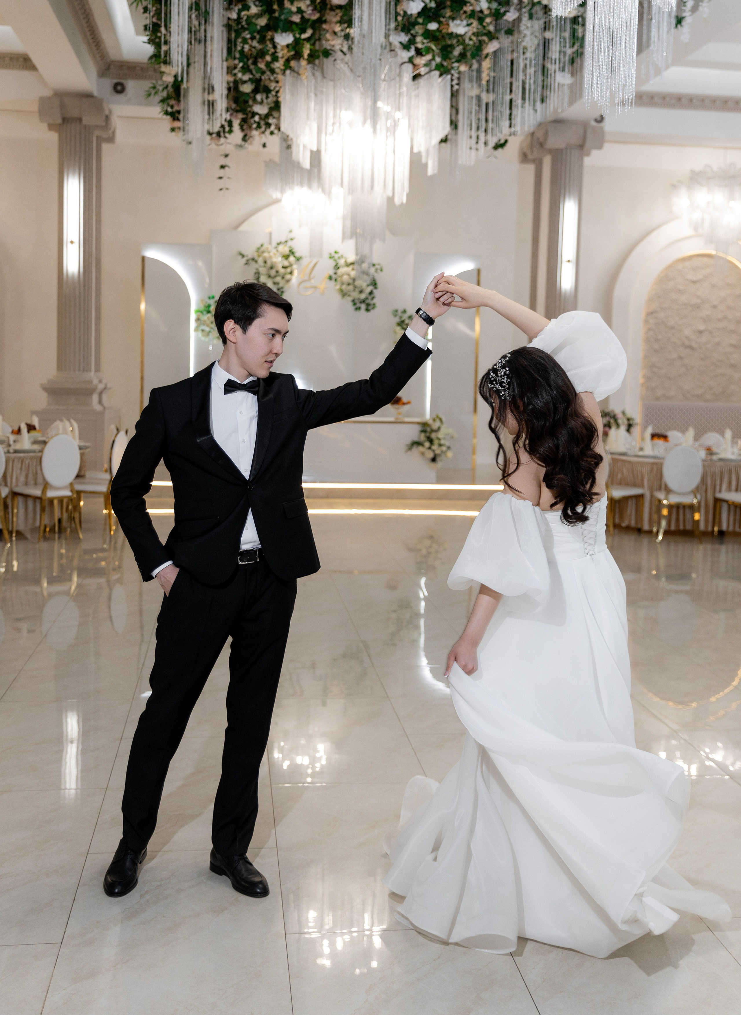 Мадияр и Аделия ч.2