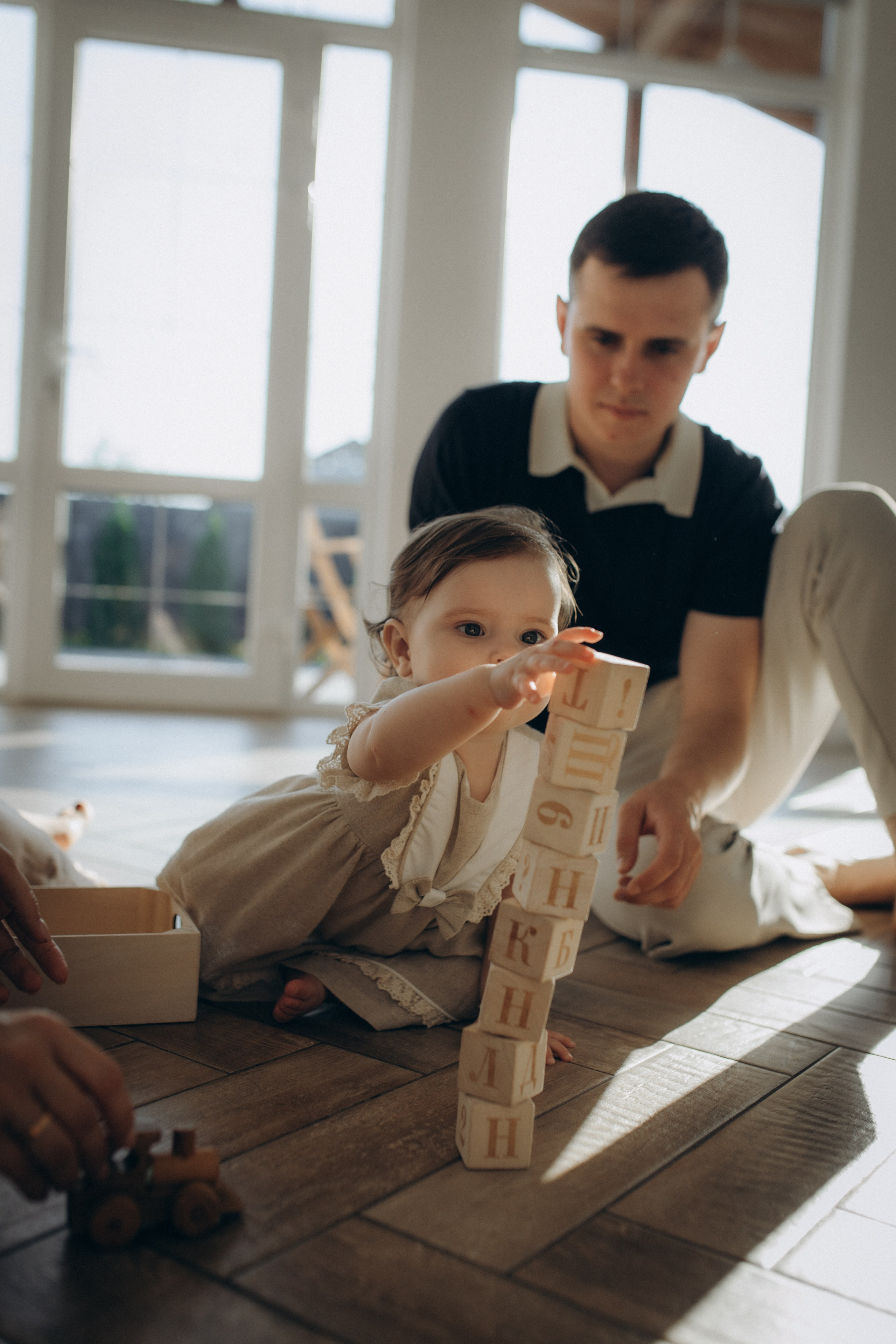 Настя, Артем и София. Семейный фотограф и фотограф на роды в Ростове-на-Дону Мухина Виктория