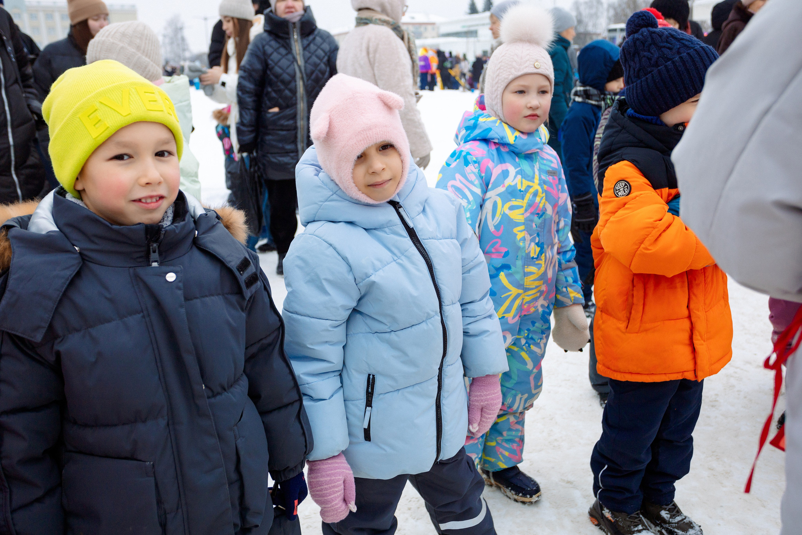 РЕПОРТАЖ: ТОПТЫЖКА 01.03.2025. Профессиональный фотограф в Ижевске Леша Петров