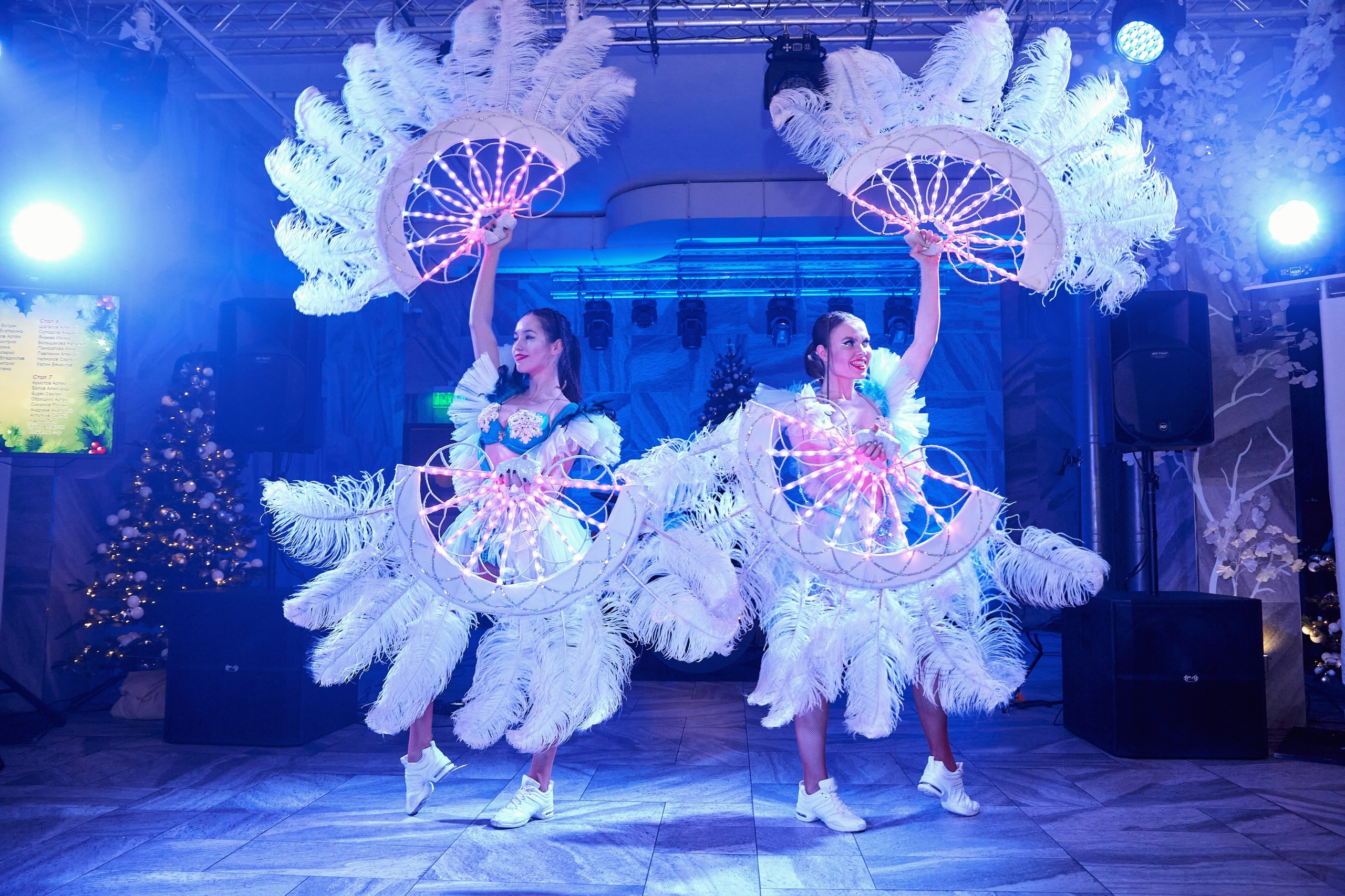 Планета Авто / Новогодний корпоратив. Антон Артюшин, портретный фотограф. Москва