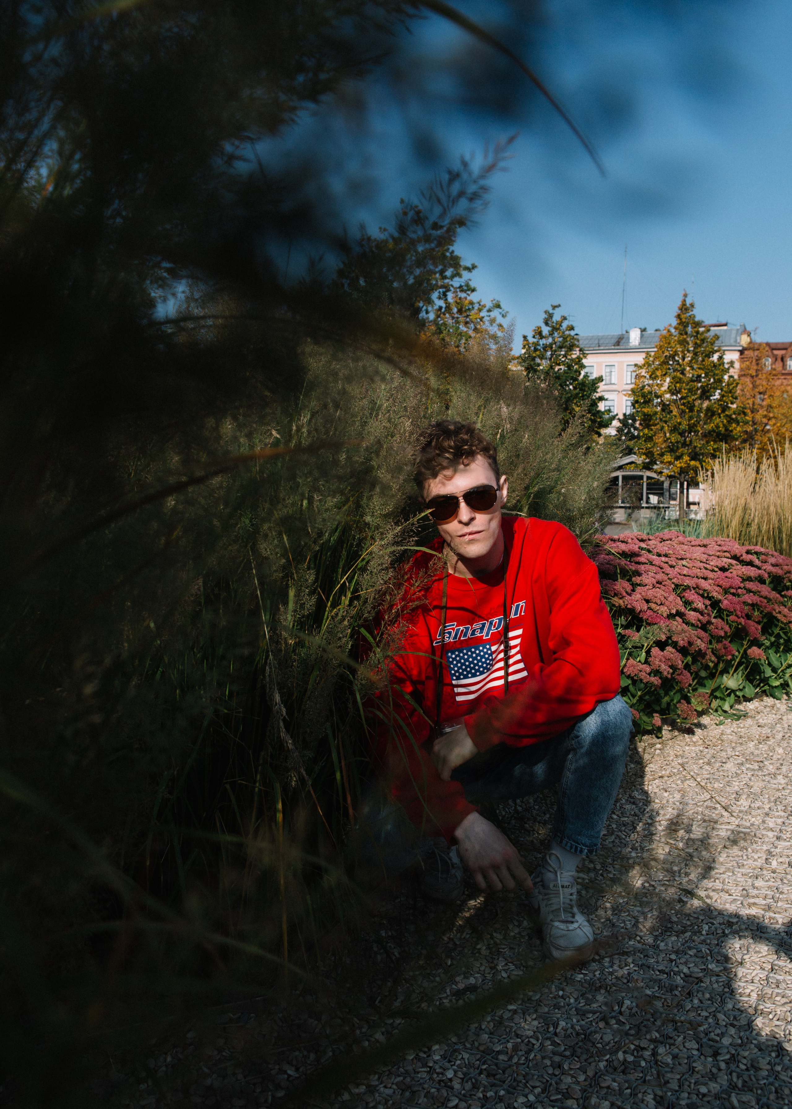 Миша. Семейный и портретный фотограф в Санкт-Петербурге