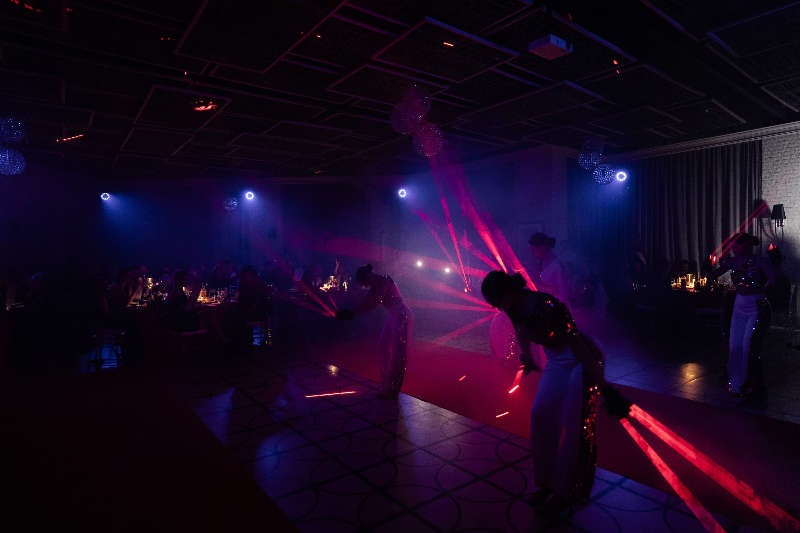 Корпоративное мероприятие ALATA