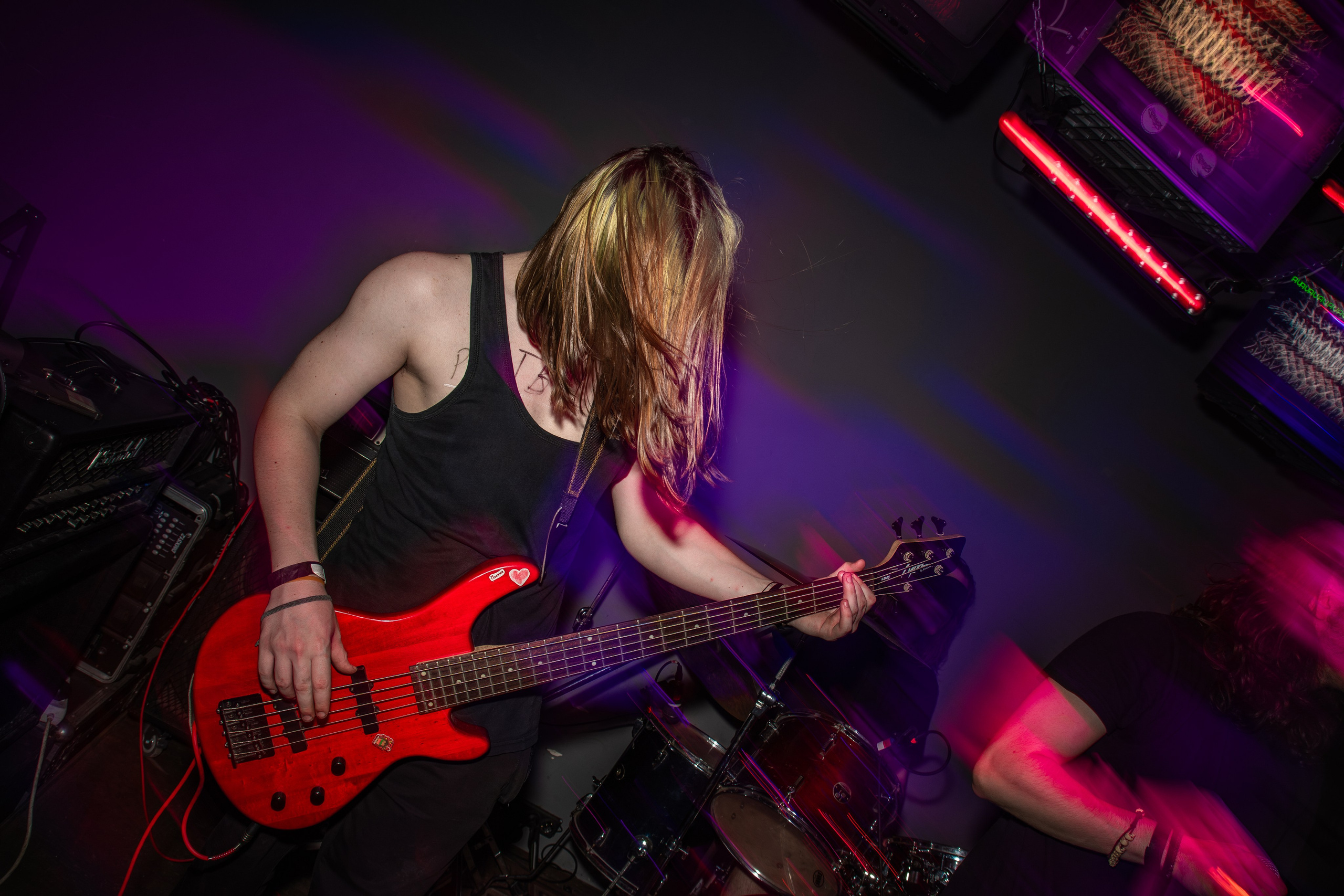 Impure & Edvard Elsky & Pitbural 21.06.2025. Репортажный фотограф в Москве Legiodot