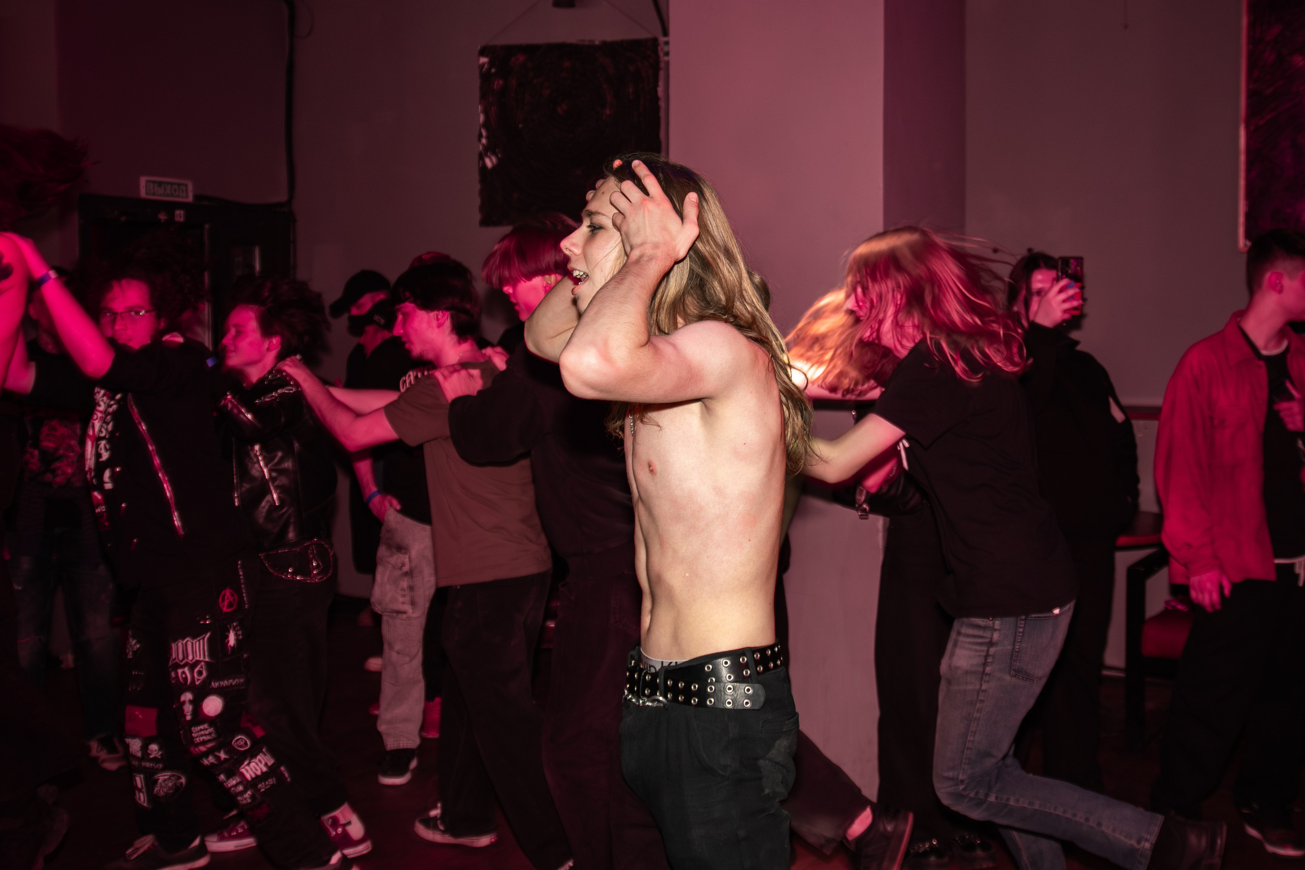 Impure & Edvard Elsky & Pitbural 21.06.2025. Репортажный фотограф в Москве Legiodot