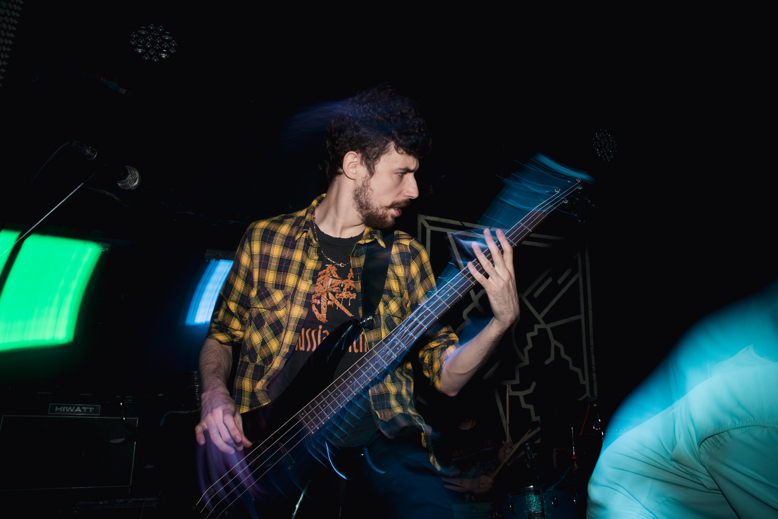 Sektat & Pechora & сплошь 12.09.2025. Репортажный фотограф в Москве Legiodot