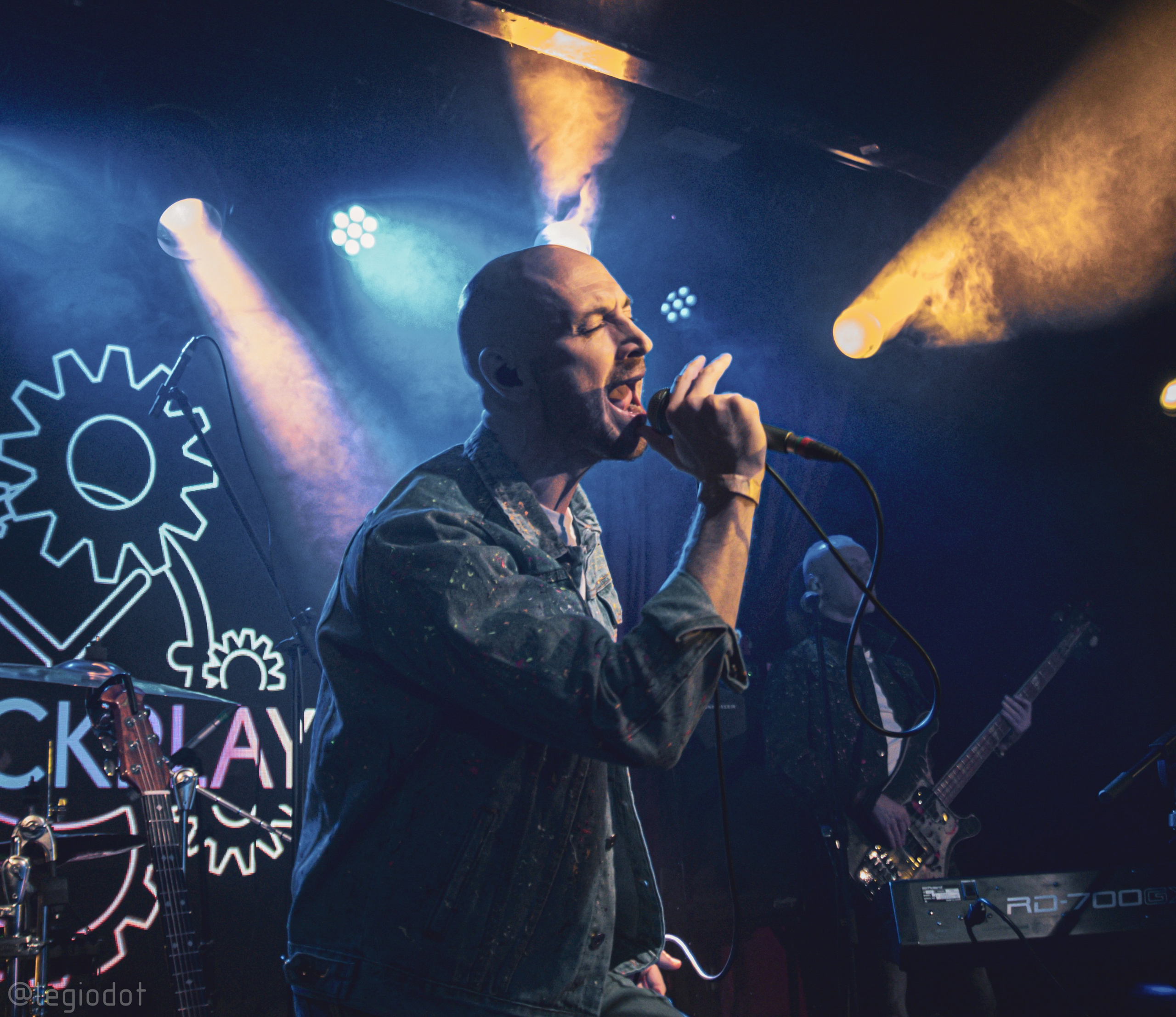 CLOCKPLAY 10.03.2025. Репортажный фотограф в Москве Legiodot